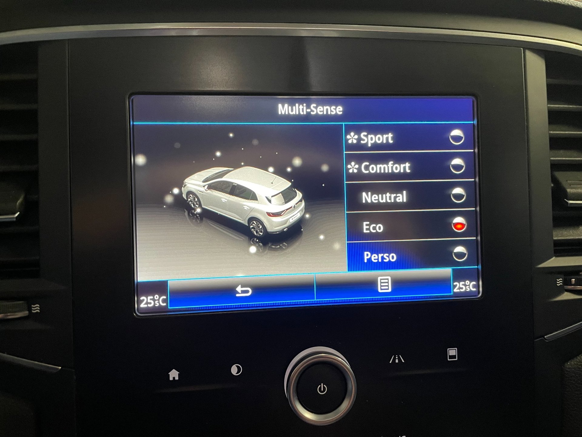 Foto van Renault Megane