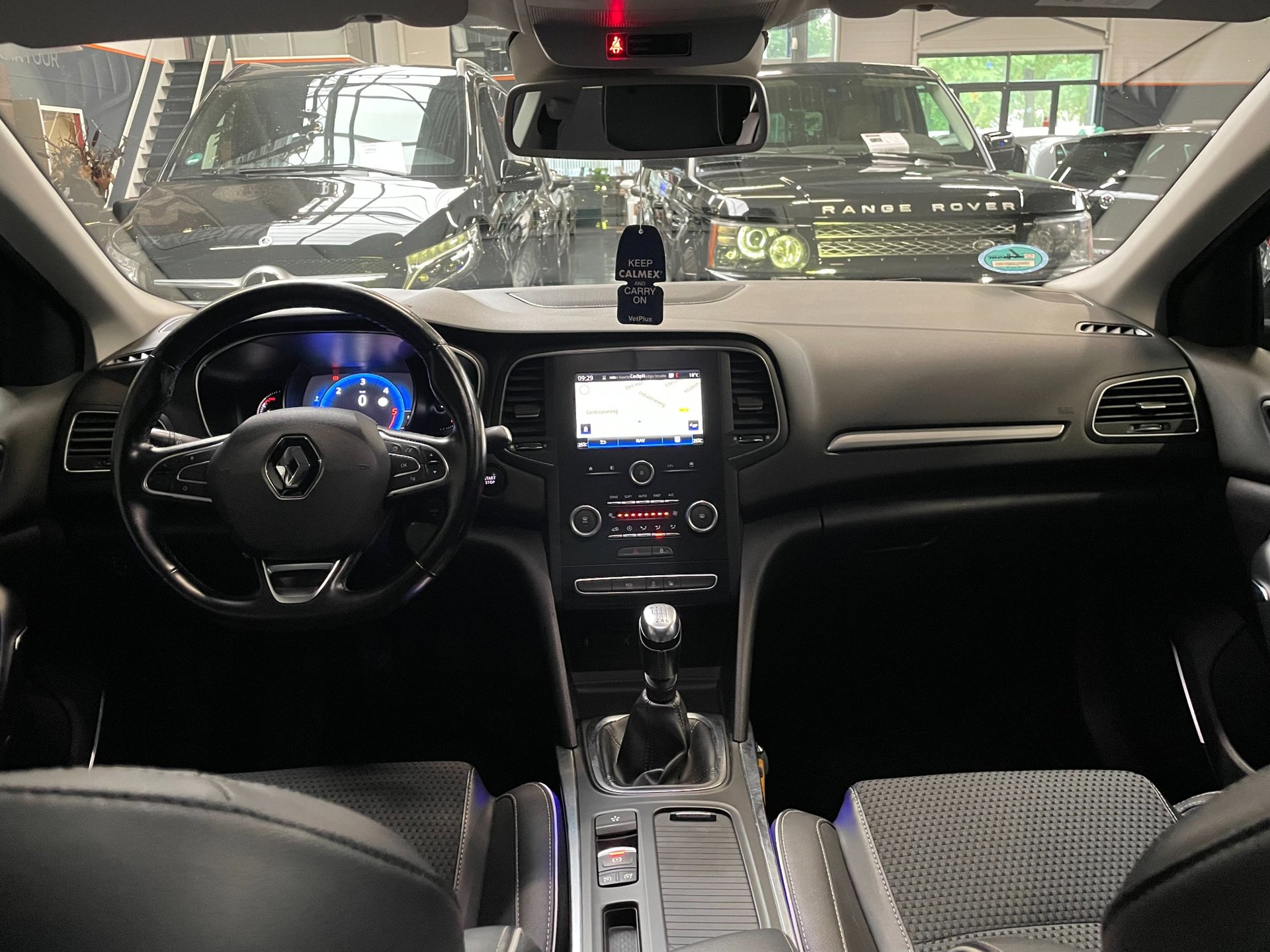 Foto van Renault Megane