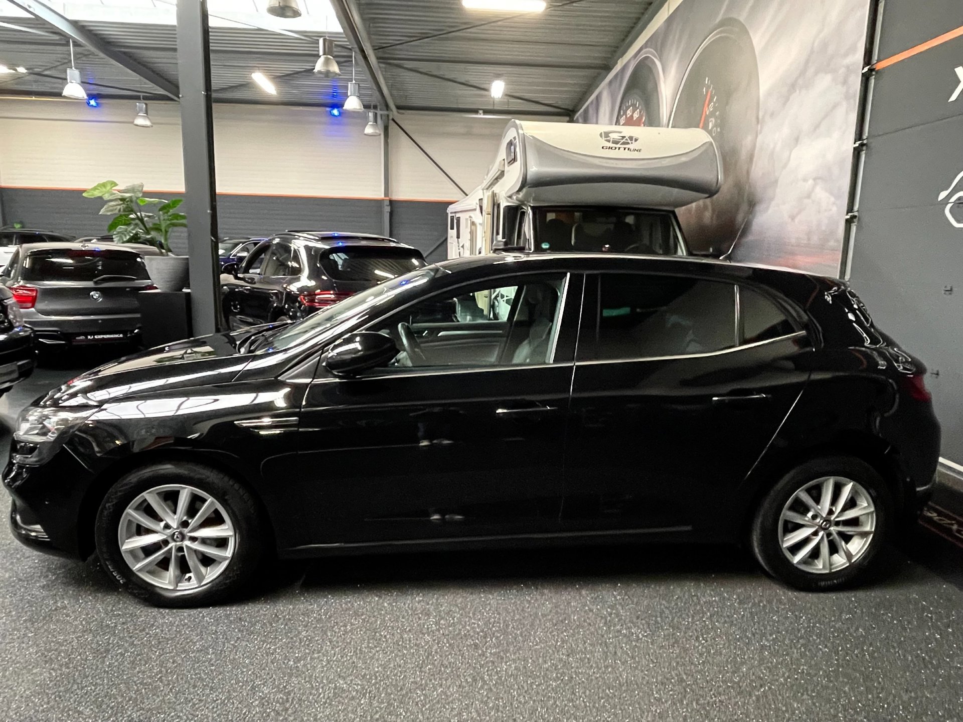 Foto van Renault Megane