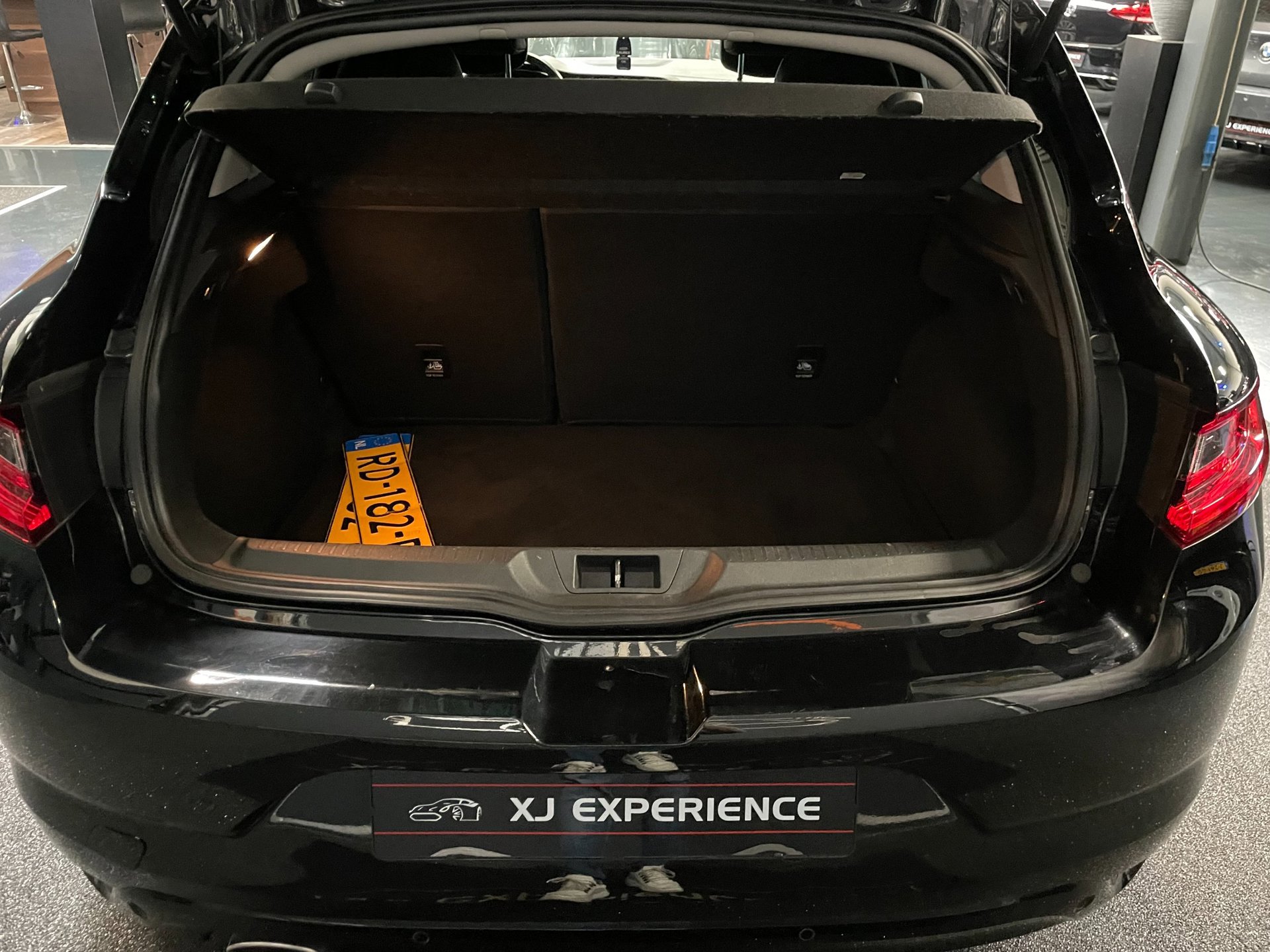 Foto van Renault Megane