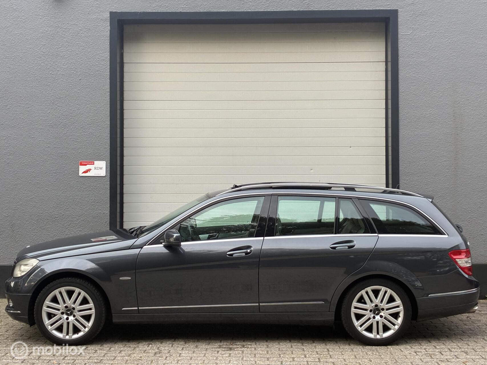 Foto van Mercedes-Benz C 200 Kompressor