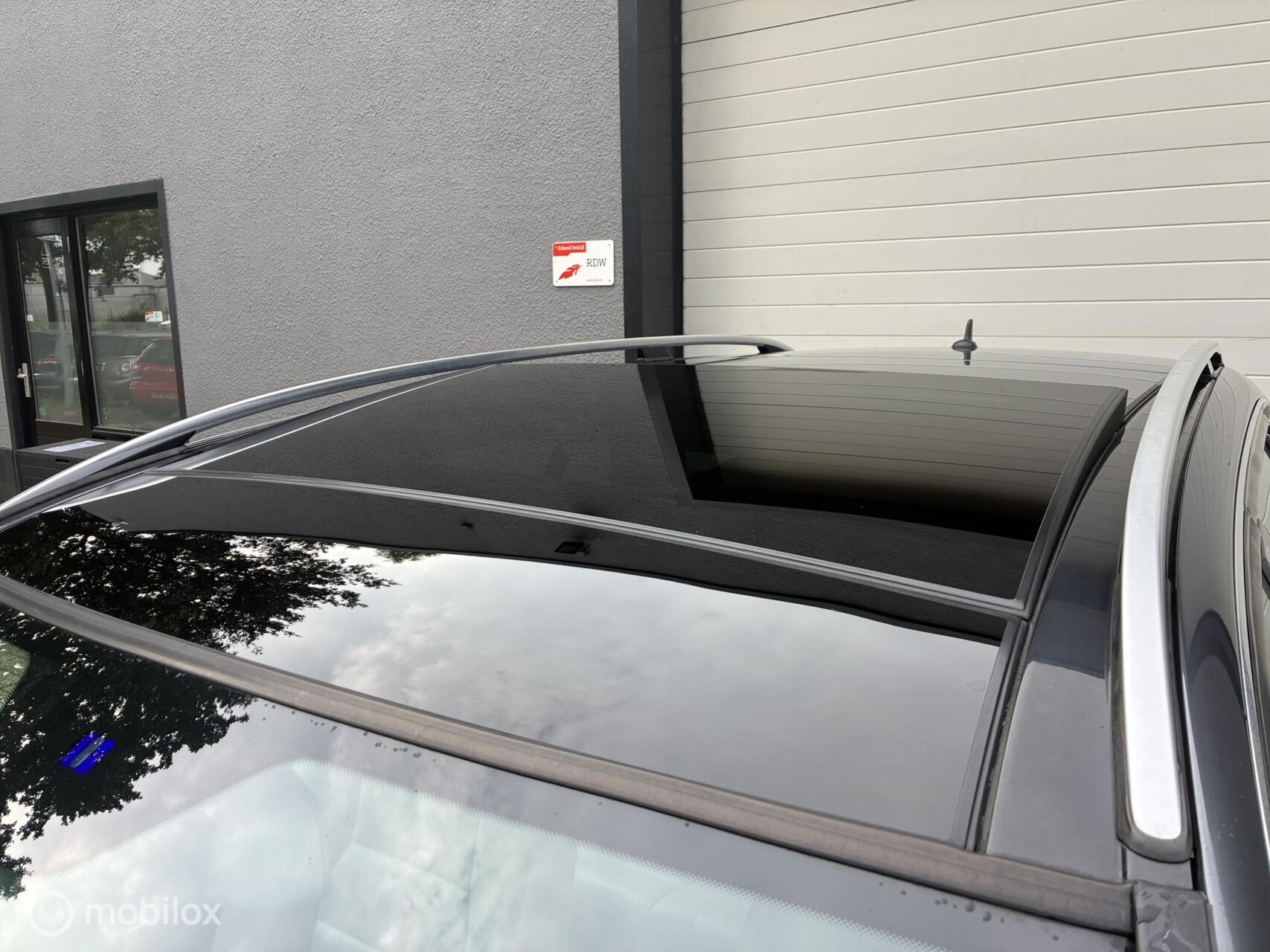 Foto van Mercedes-Benz C 200 Kompressor