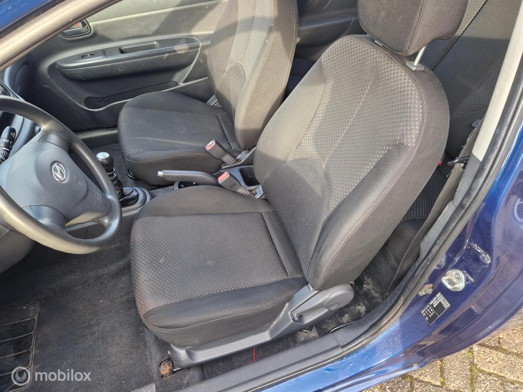 Foto van Hyundai Accent