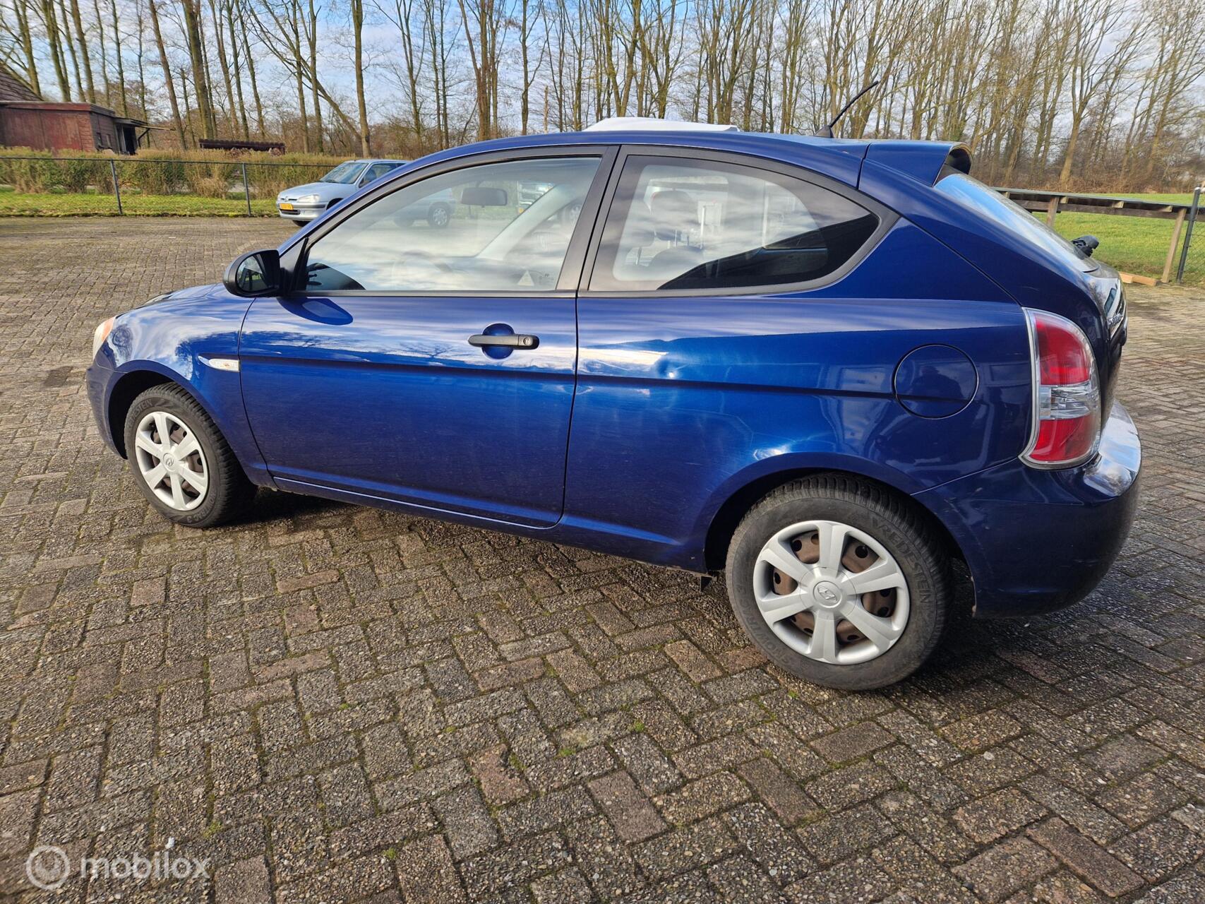 Foto van Hyundai Accent