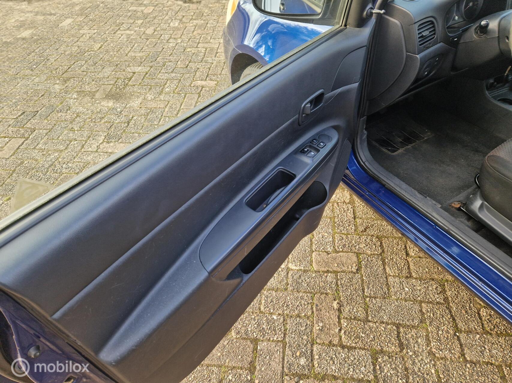 Foto van Hyundai Accent