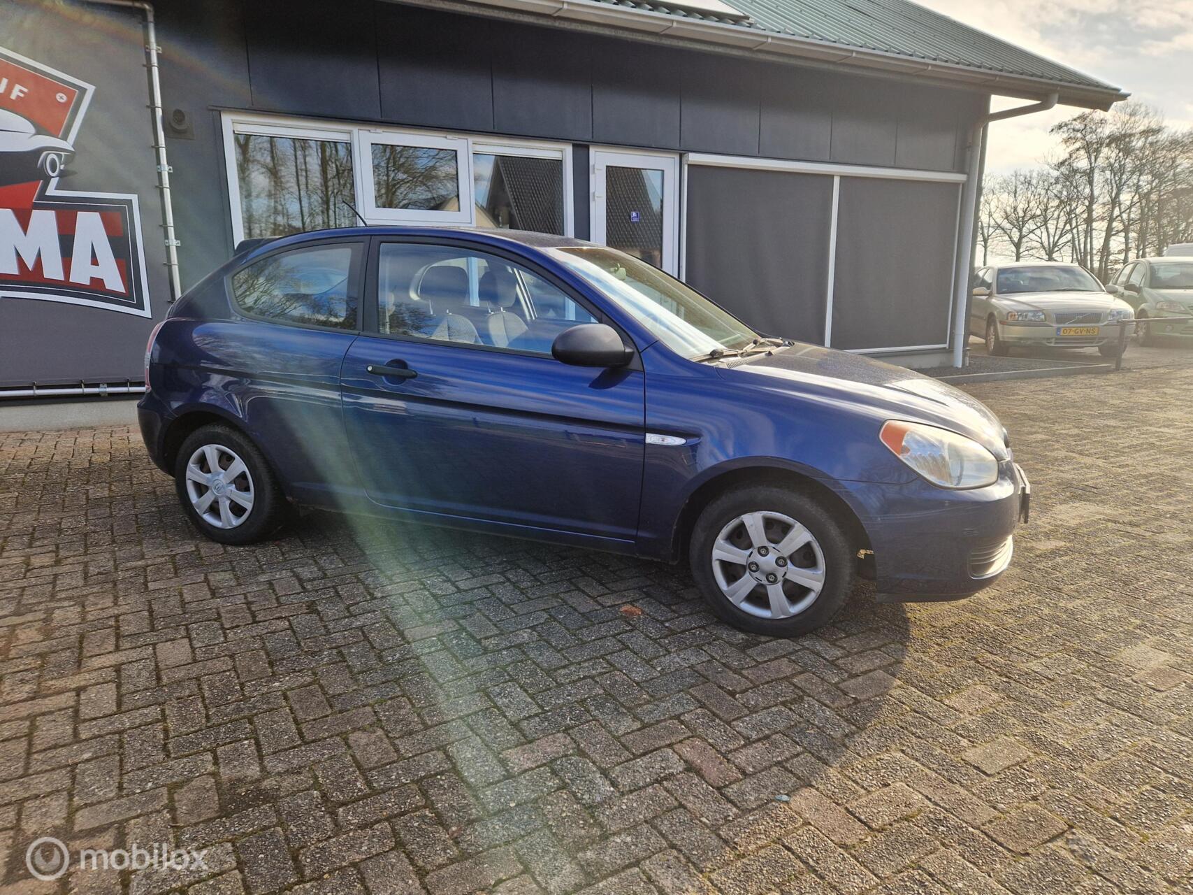 Foto van Hyundai Accent