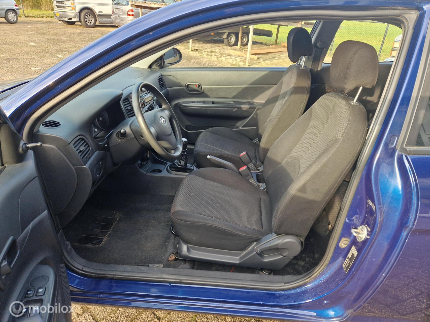Foto van Hyundai Accent