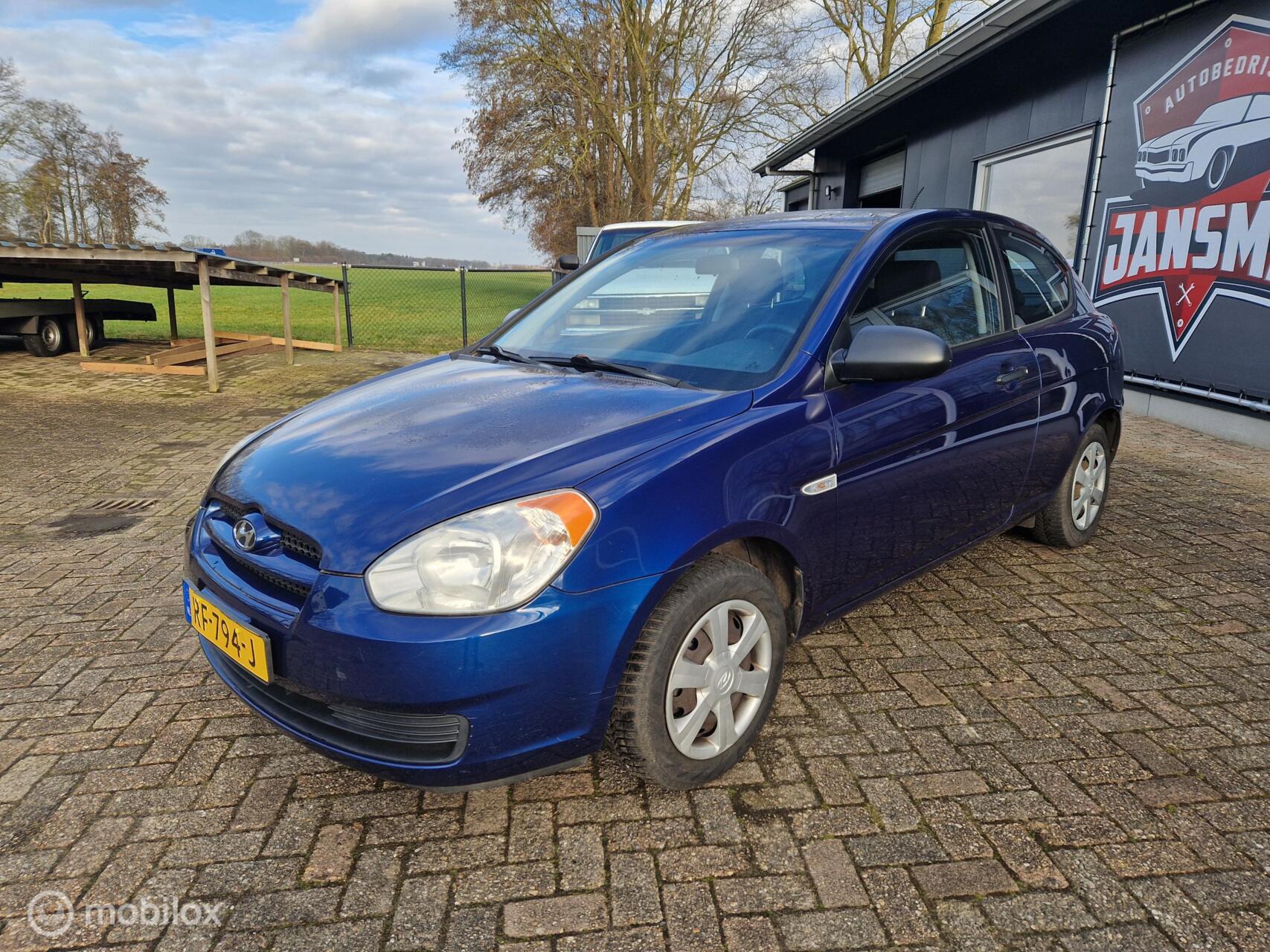 Foto van Hyundai Accent