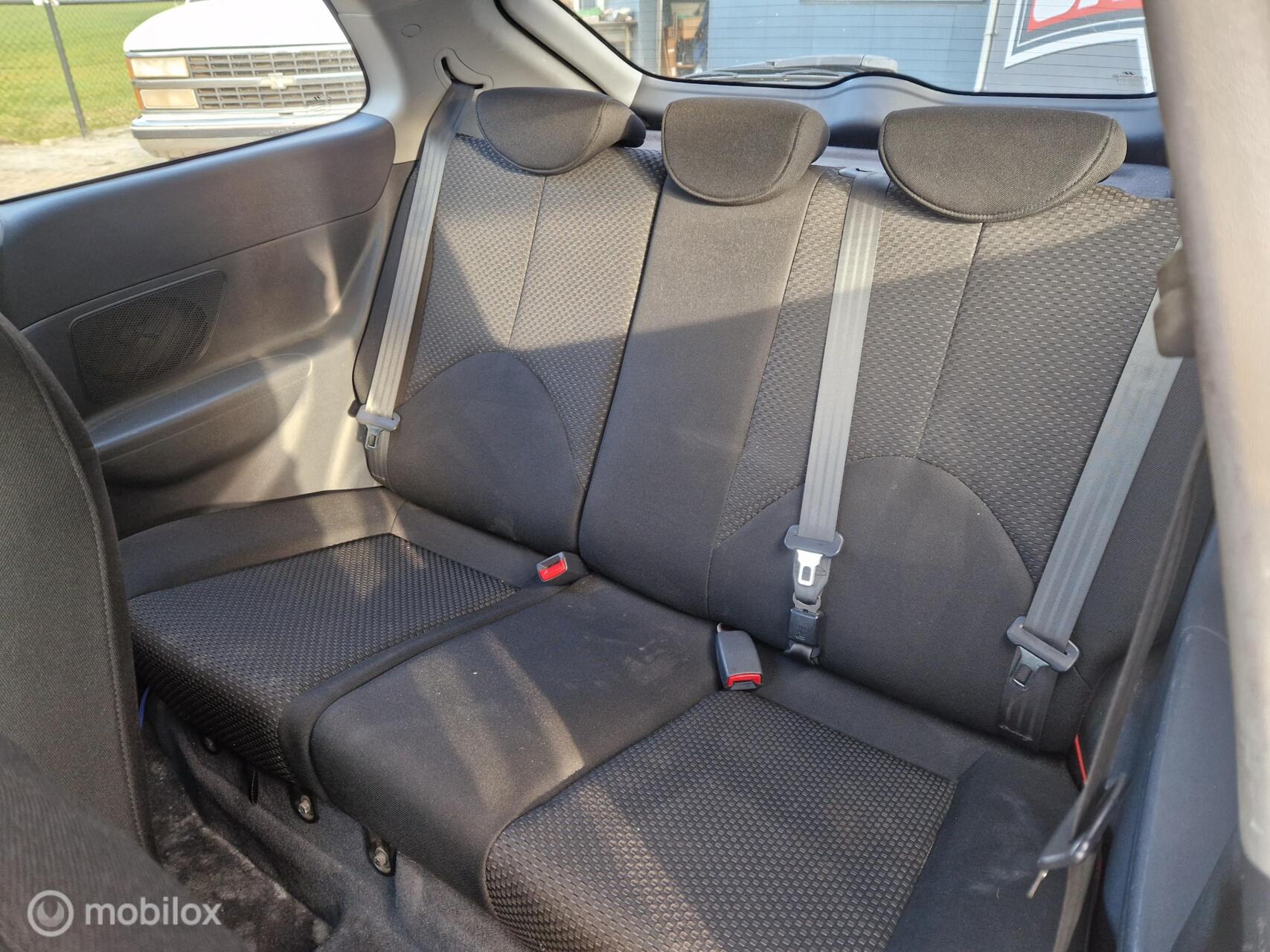 Foto van Hyundai Accent