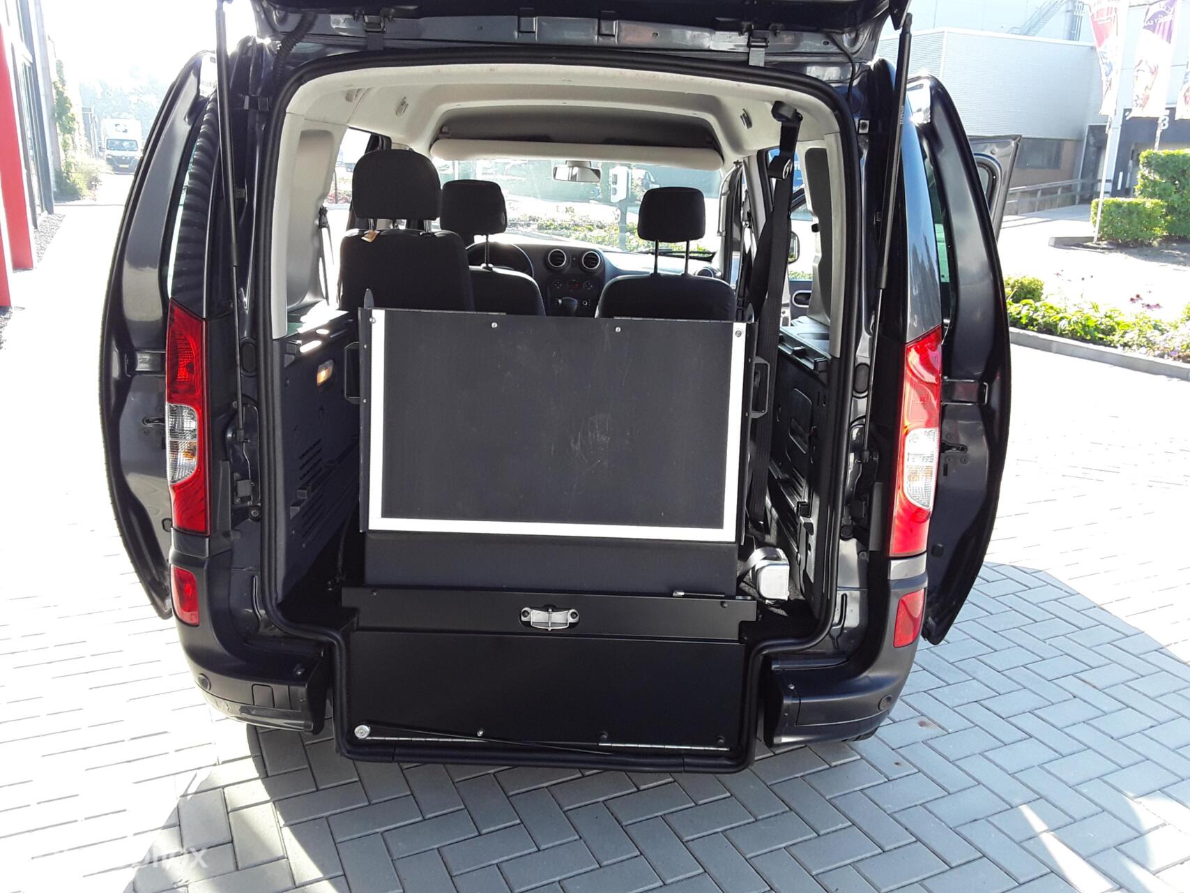 Foto van Mercedes-Benz Citan