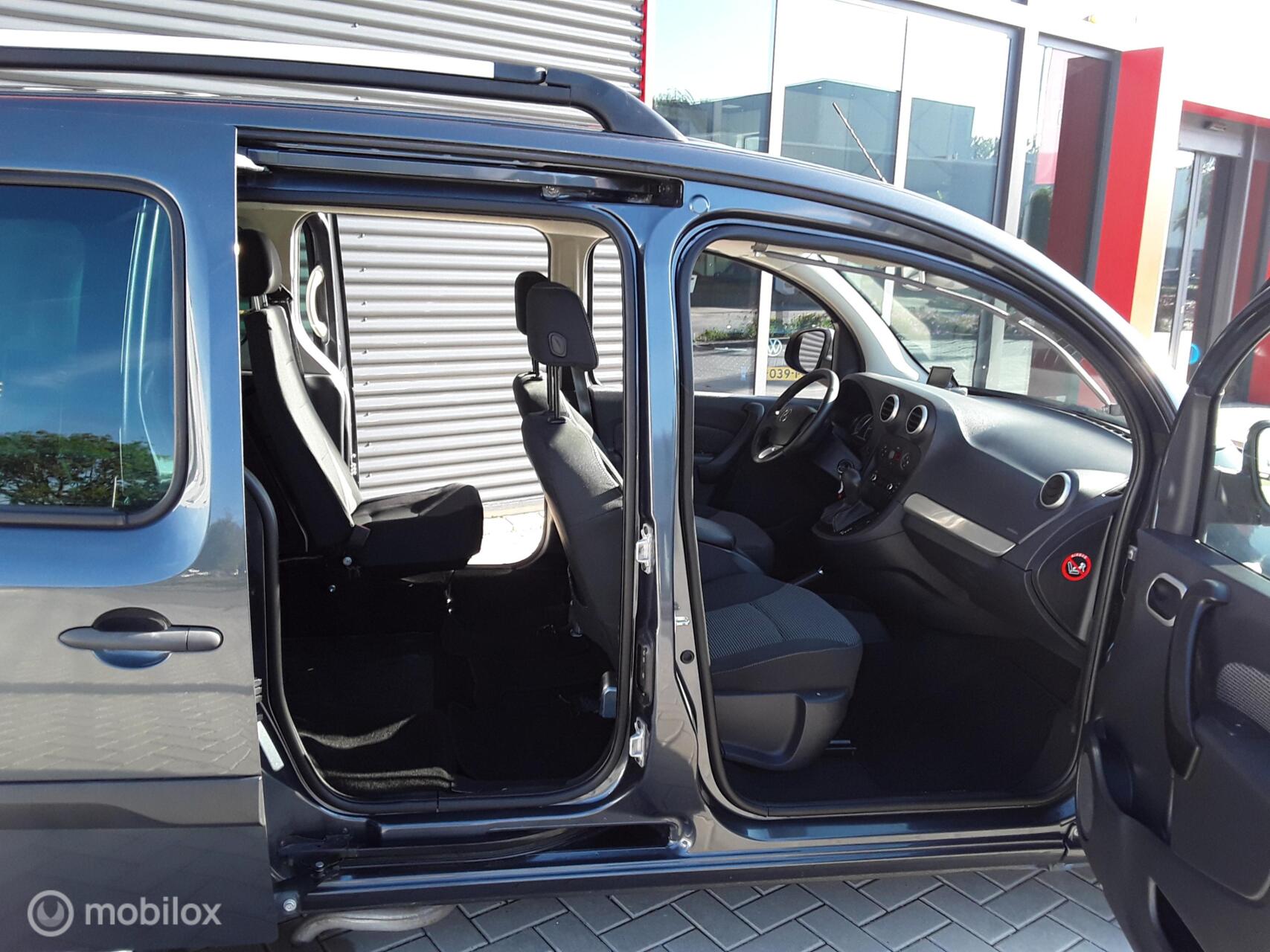 Foto van Mercedes-Benz Citan