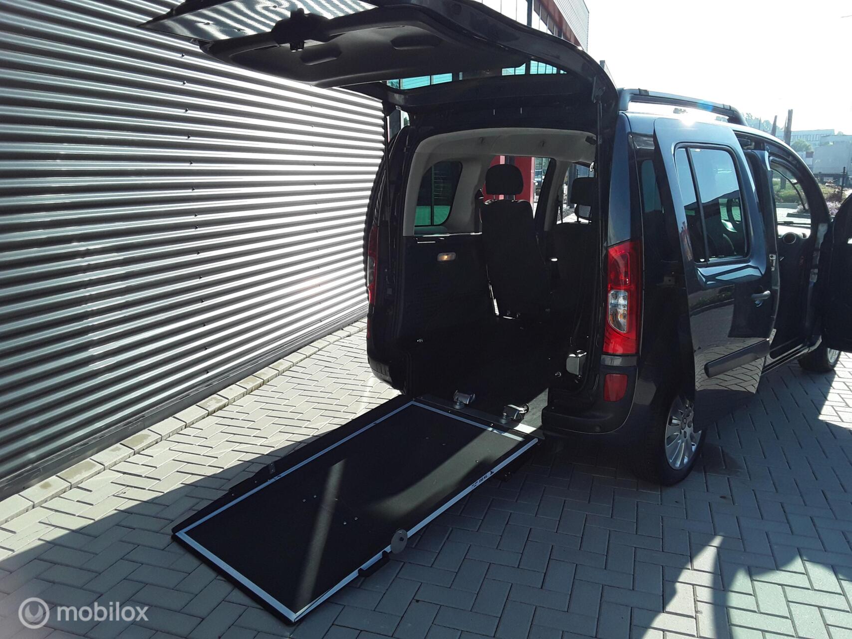 Foto van Mercedes-Benz Citan