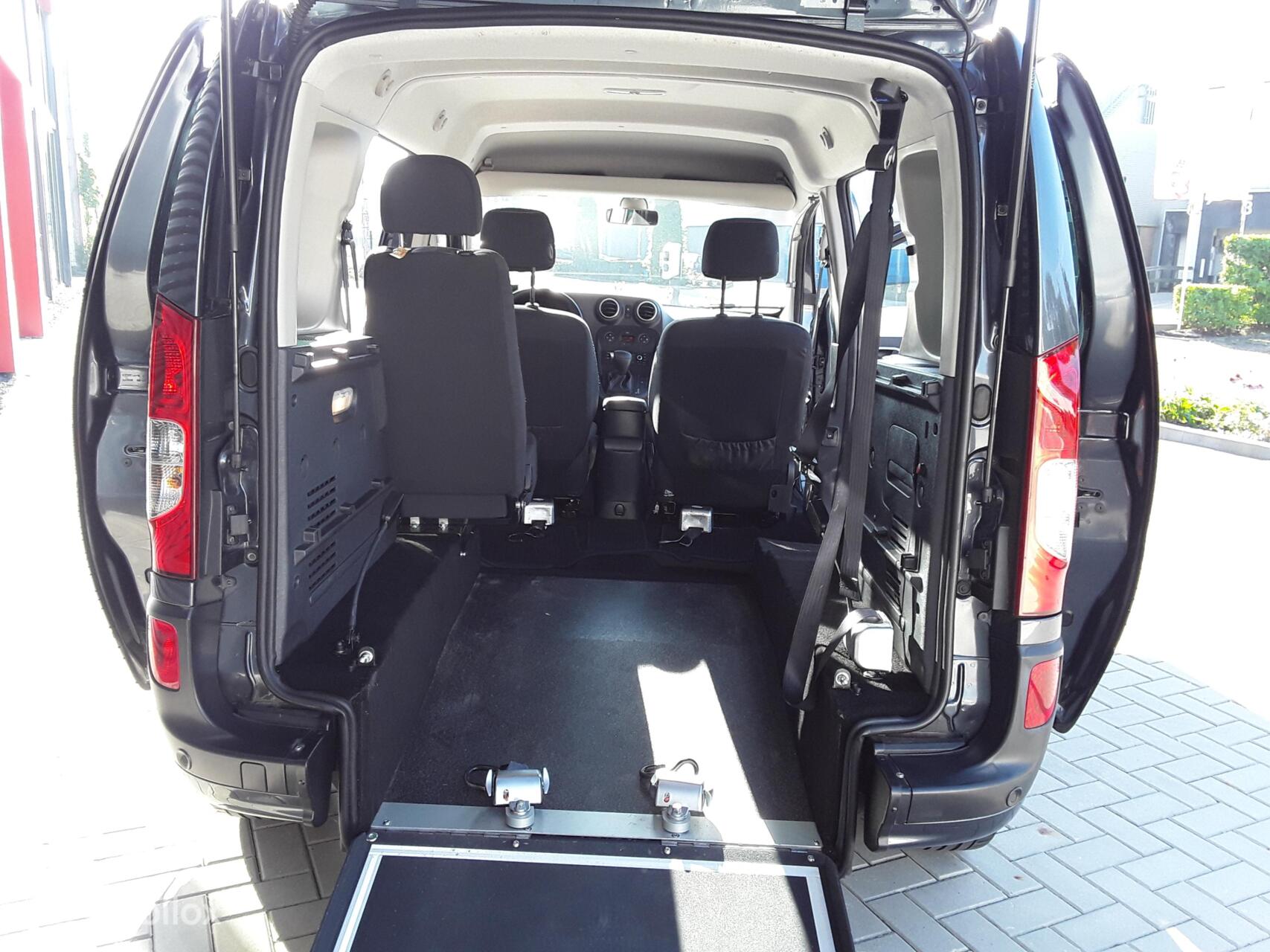 Foto van Mercedes-Benz Citan