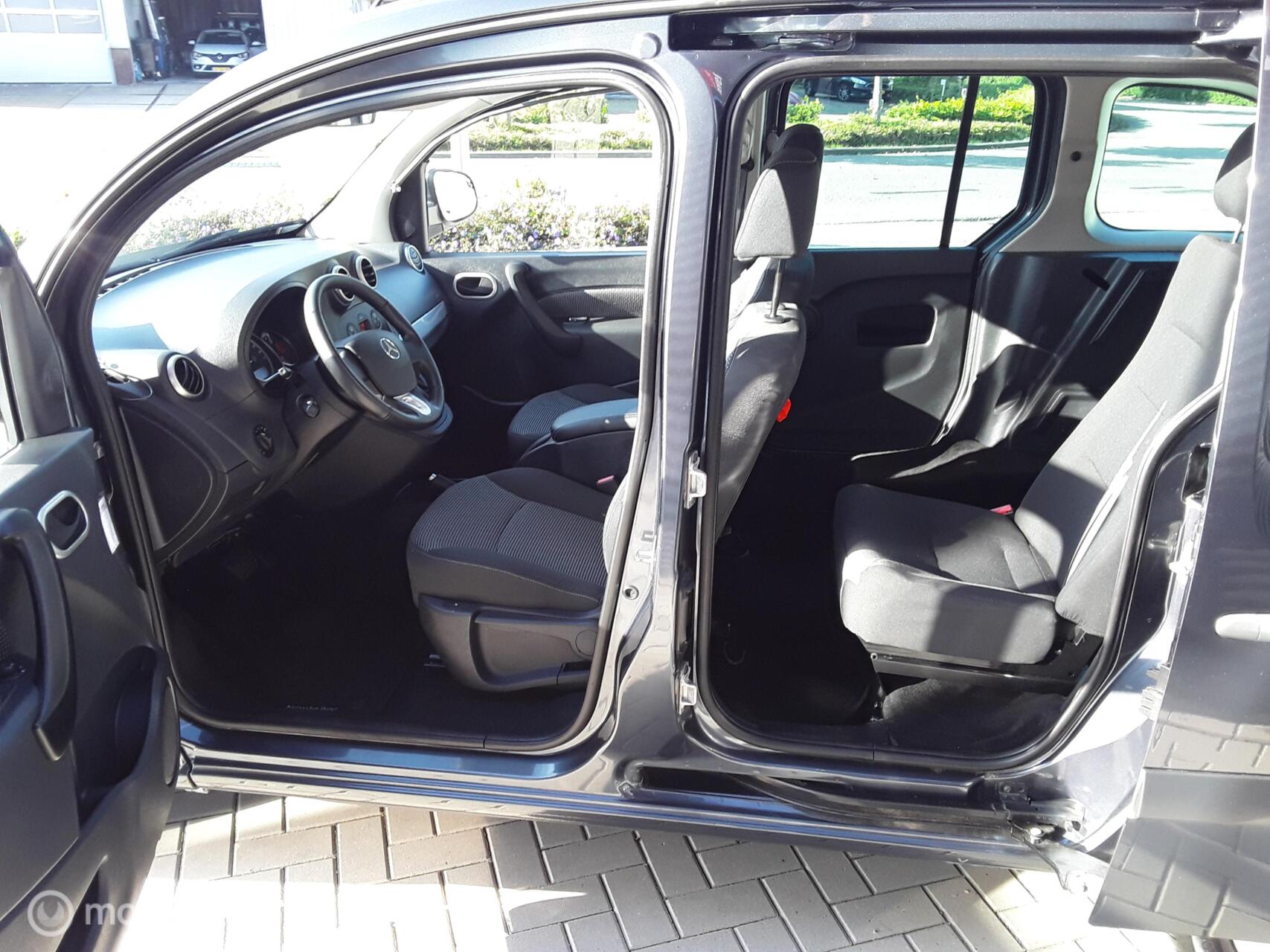 Foto van Mercedes-Benz Citan