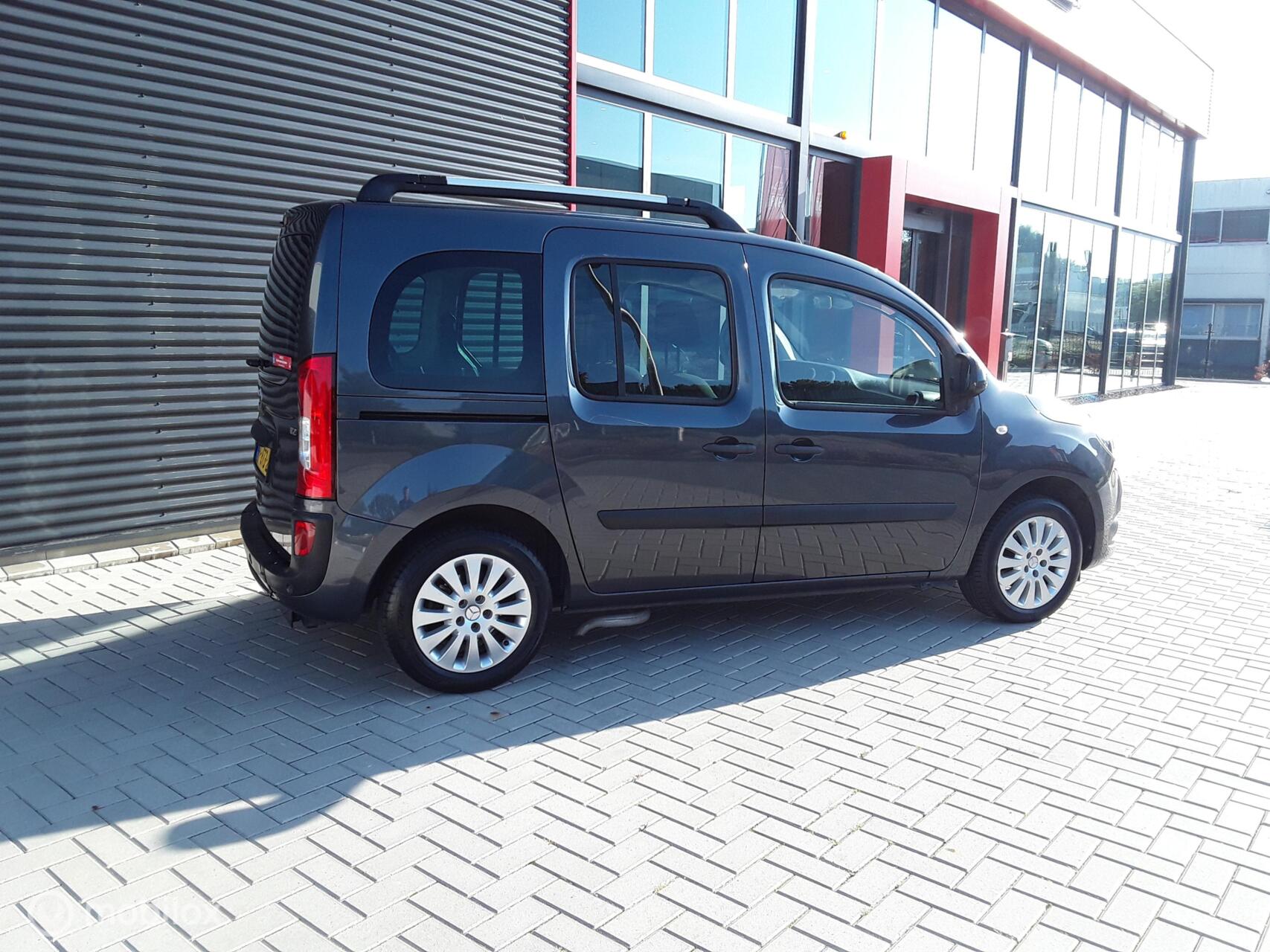 Foto van Mercedes-Benz Citan