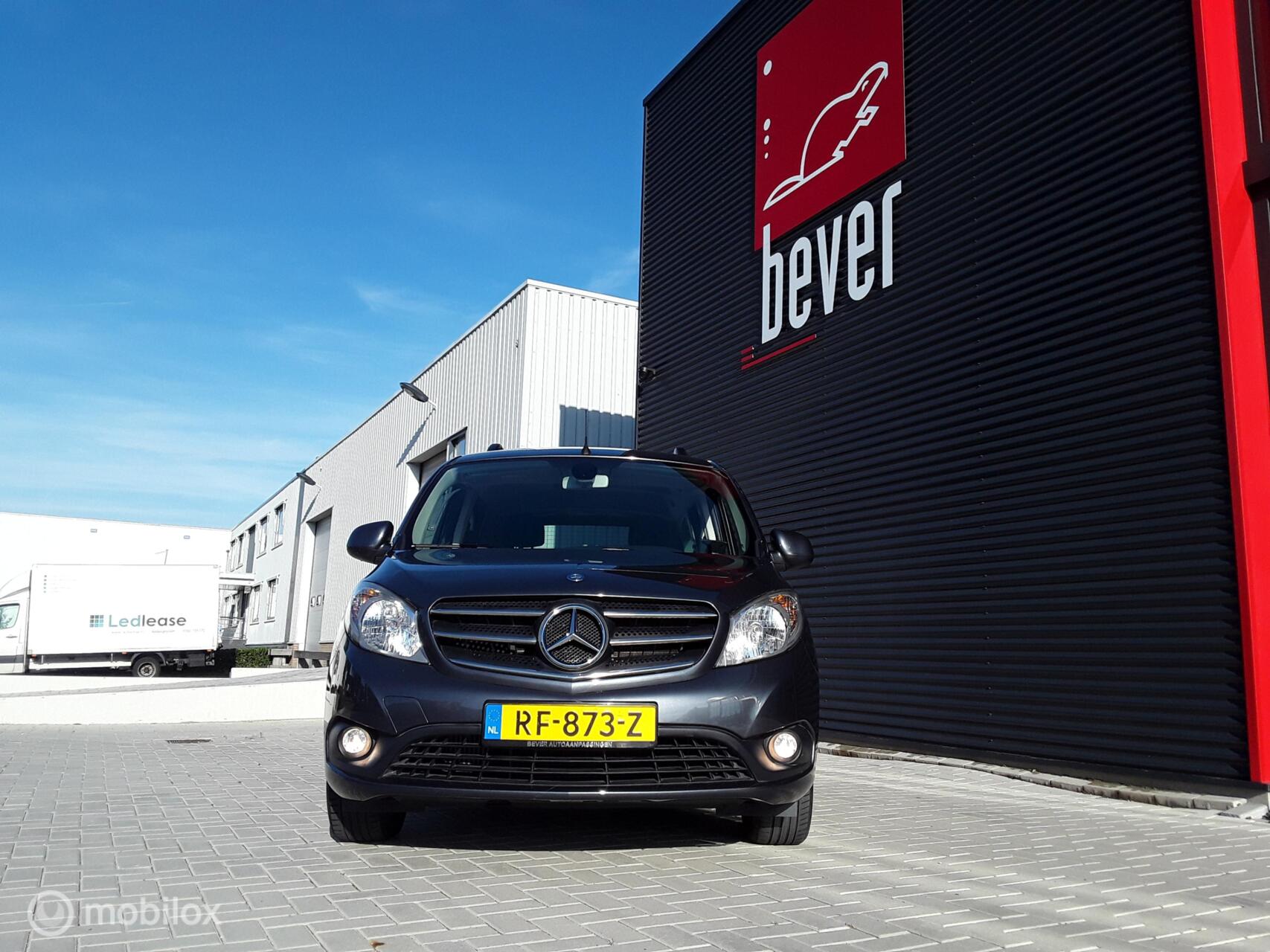 Foto van Mercedes-Benz Citan