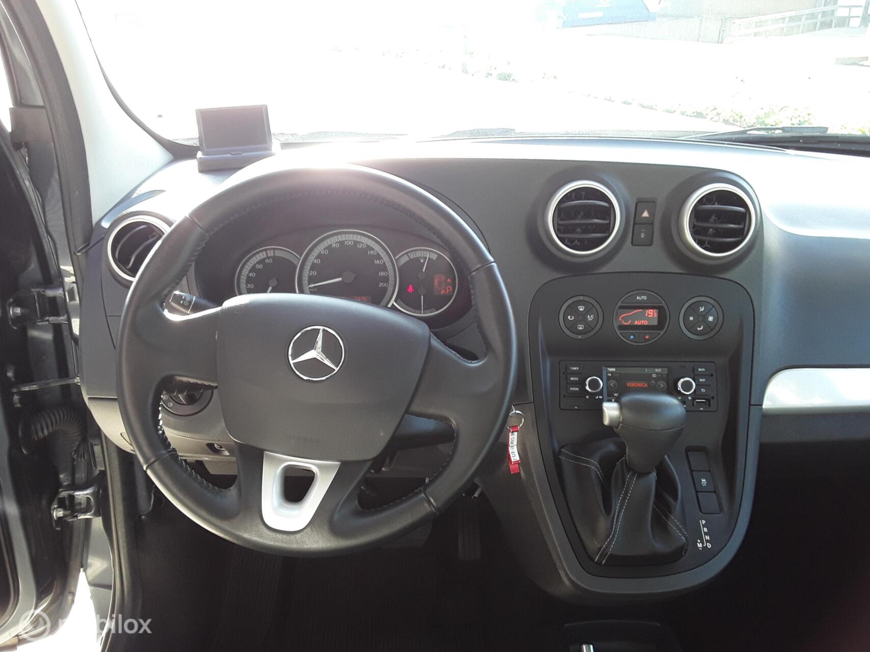 Foto van Mercedes-Benz Citan