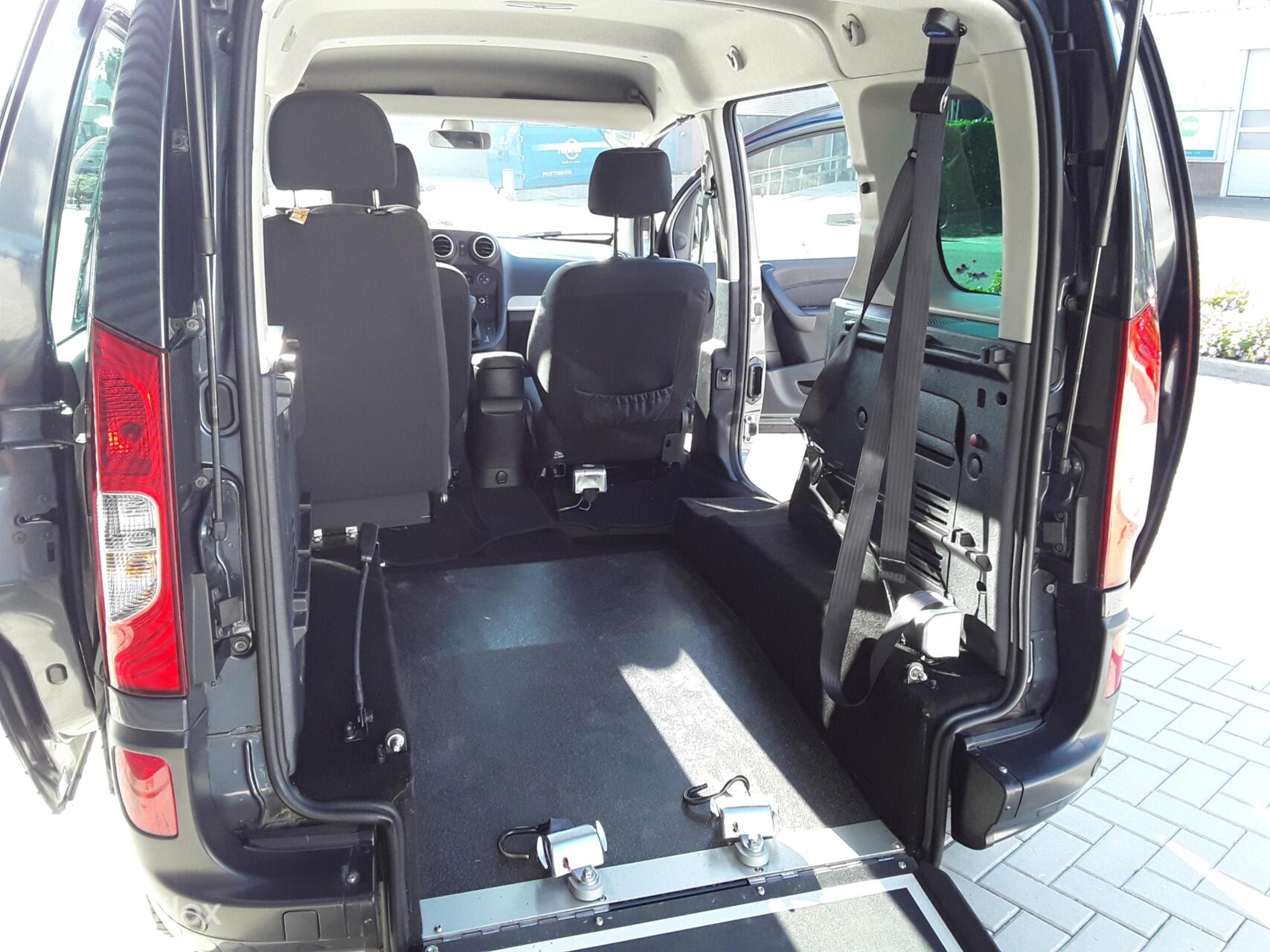 Foto van Mercedes-Benz Citan