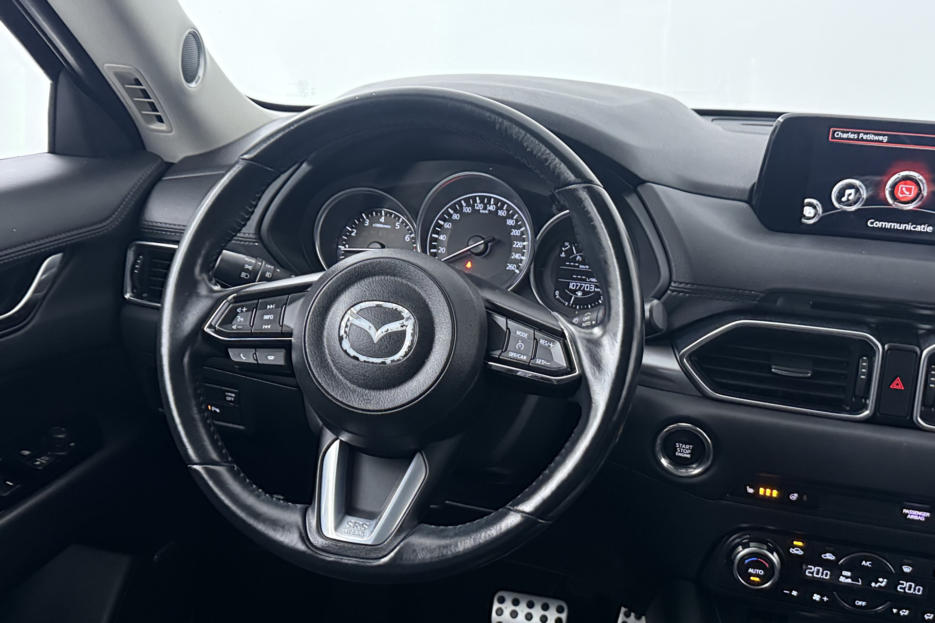 Foto van Mazda Mazda Cx-5