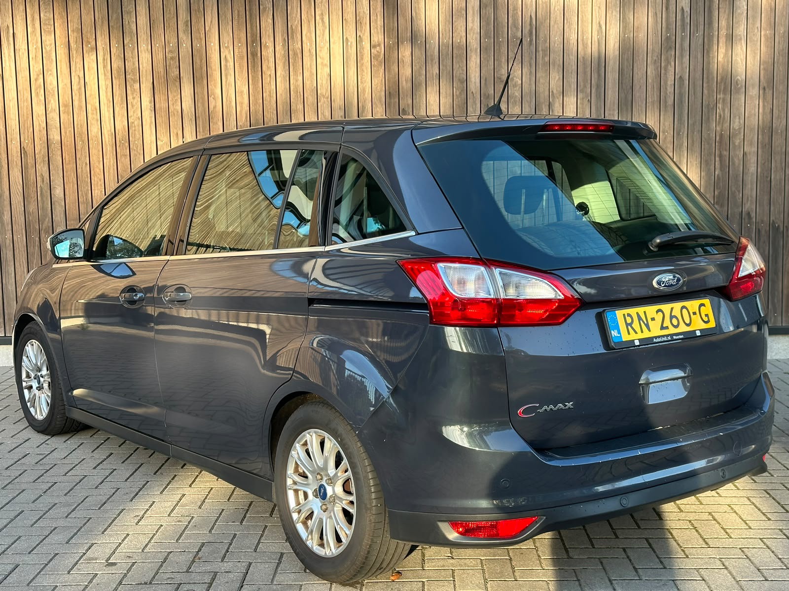 Foto van Ford Grand C-max