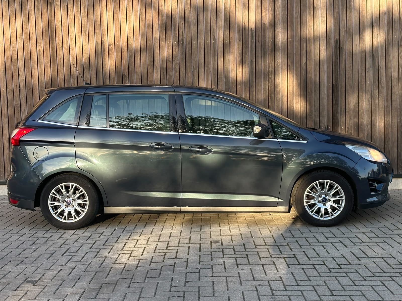 Foto van Ford Grand C-max