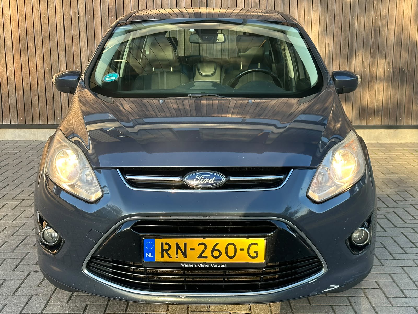 Foto van Ford Grand C-max