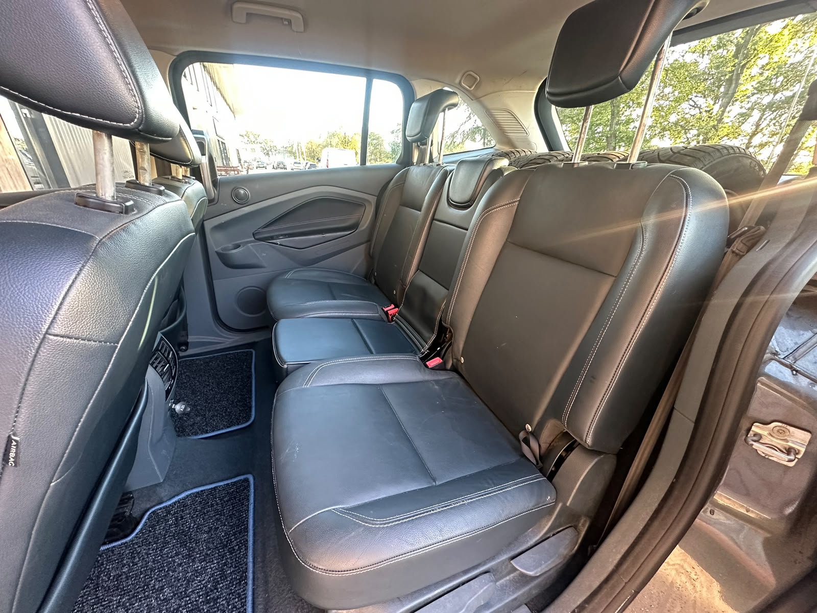 Foto van Ford Grand C-max