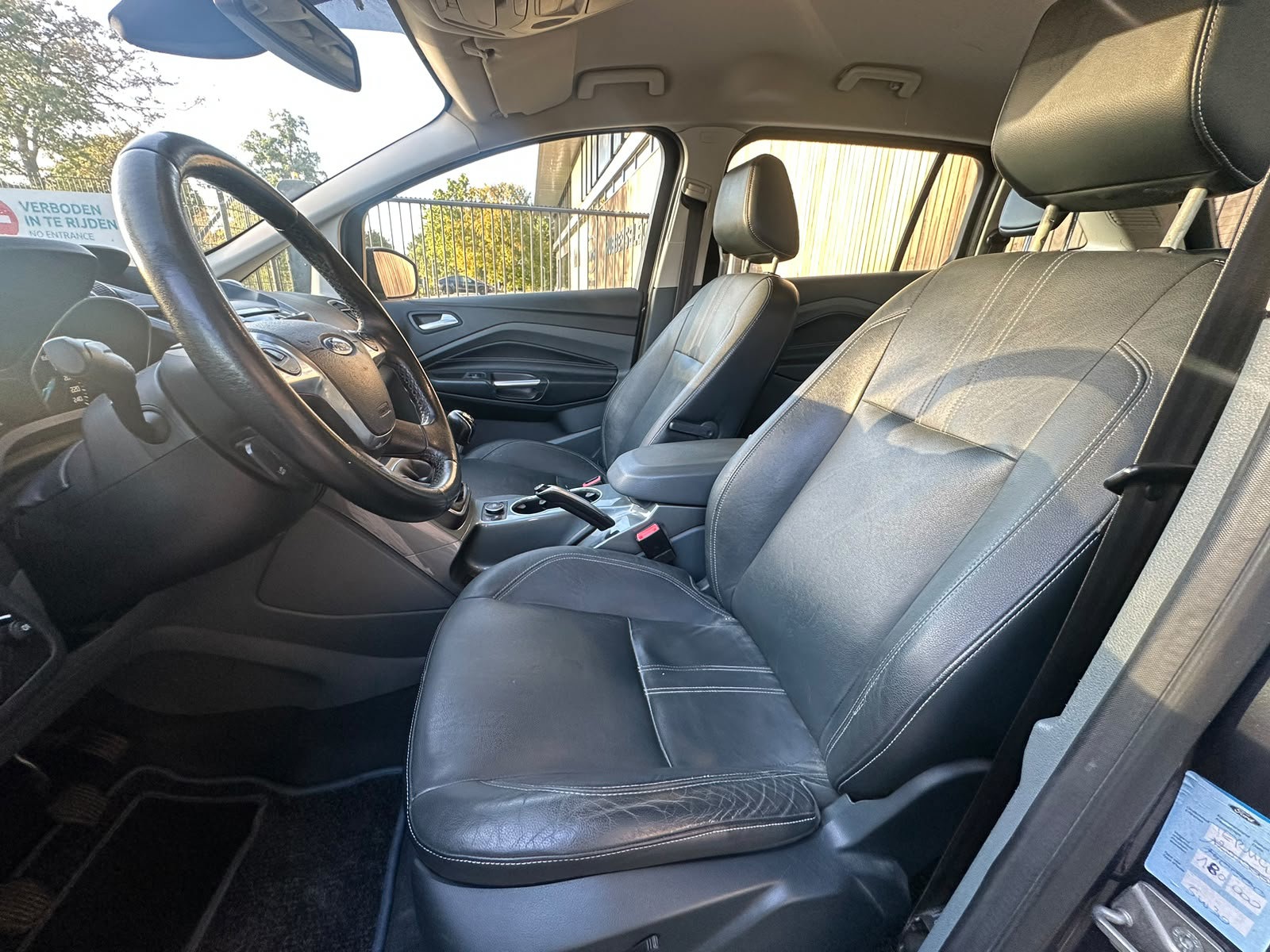 Foto van Ford Grand C-max