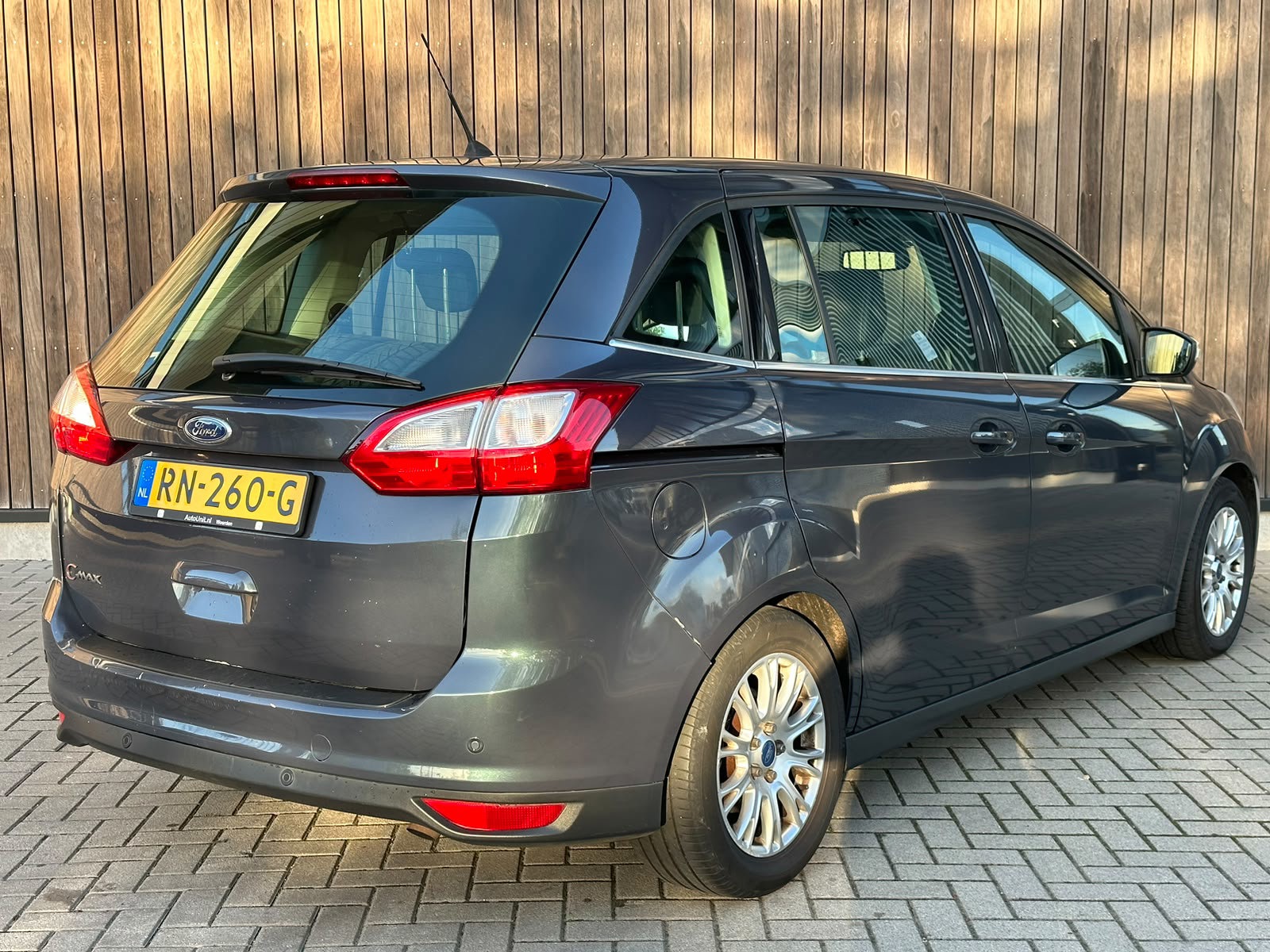 Foto van Ford Grand C-max
