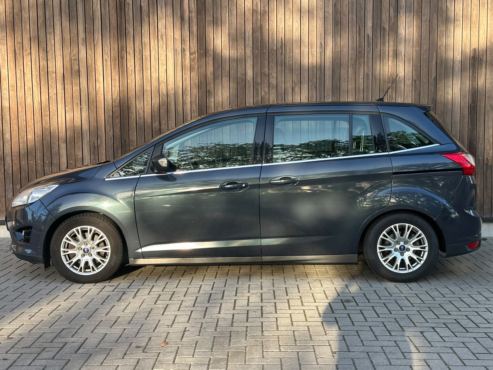 Foto van Ford Grand C-max