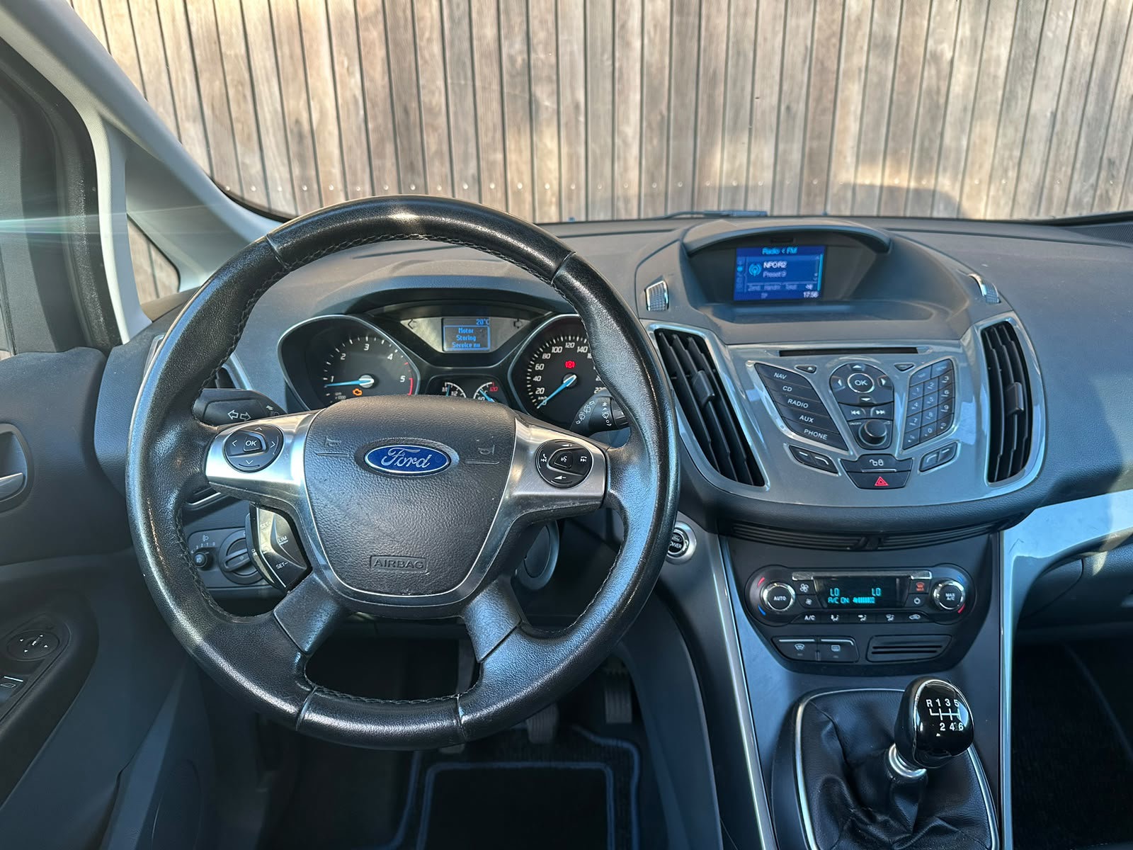 Foto van Ford Grand C-max