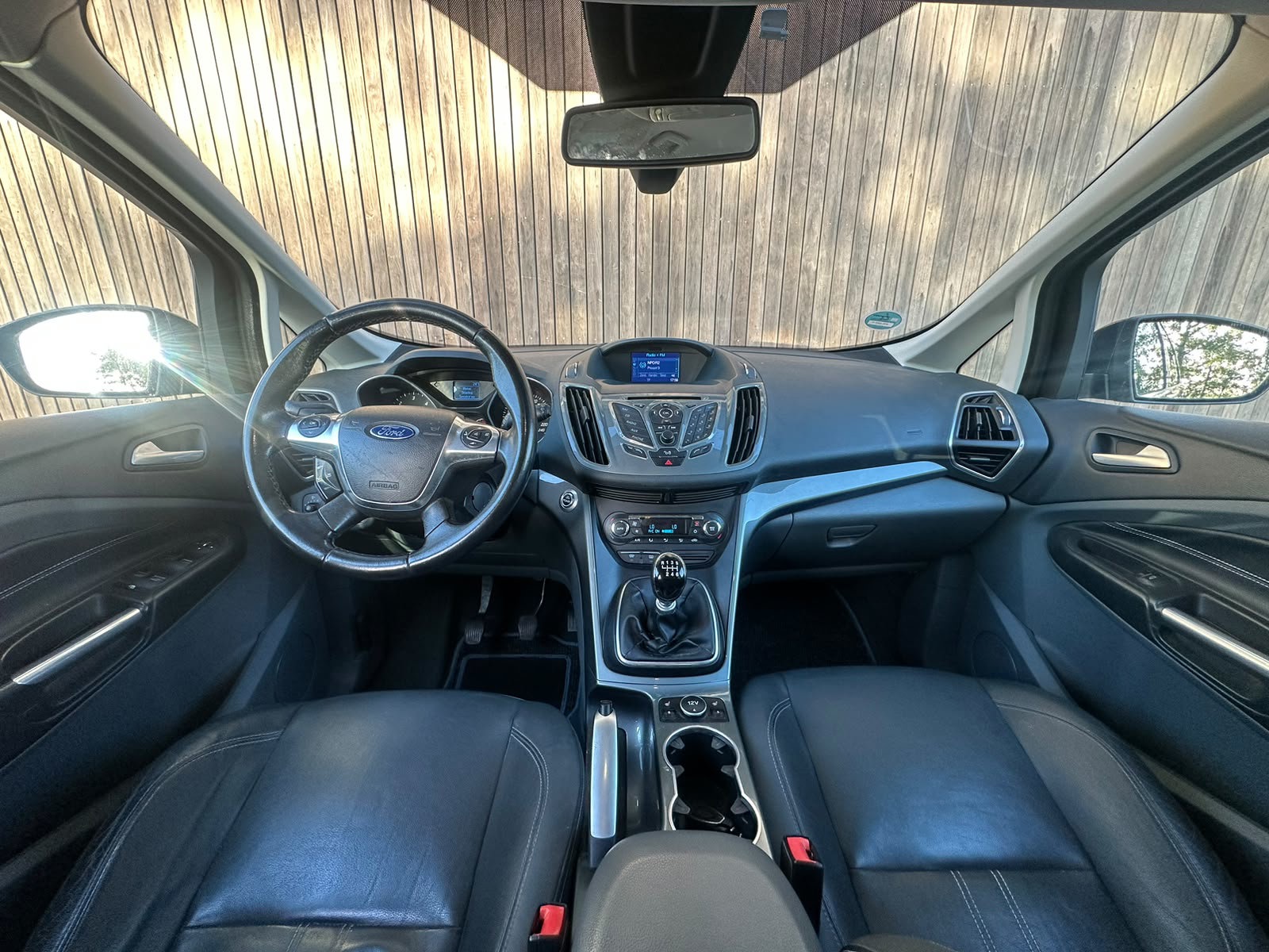 Foto van Ford Grand C-max