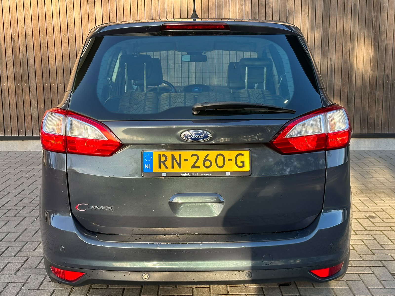 Foto van Ford Grand C-max