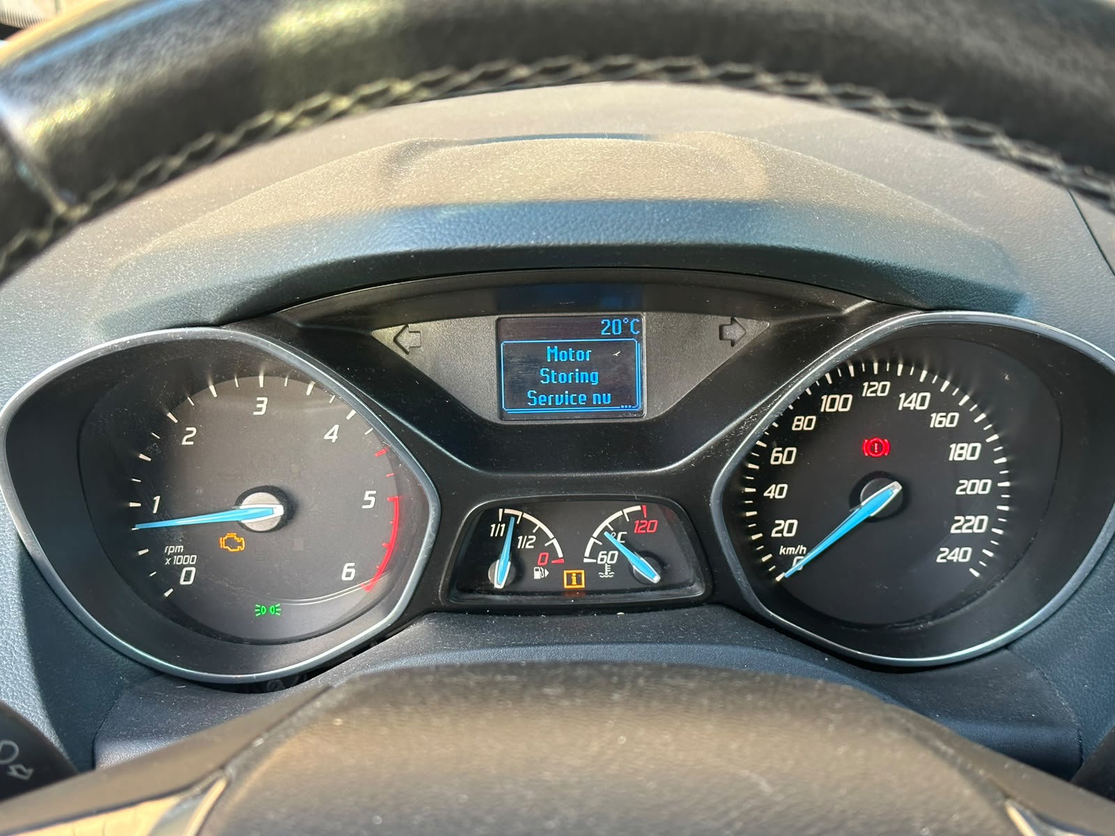 Foto van Ford Grand C-max
