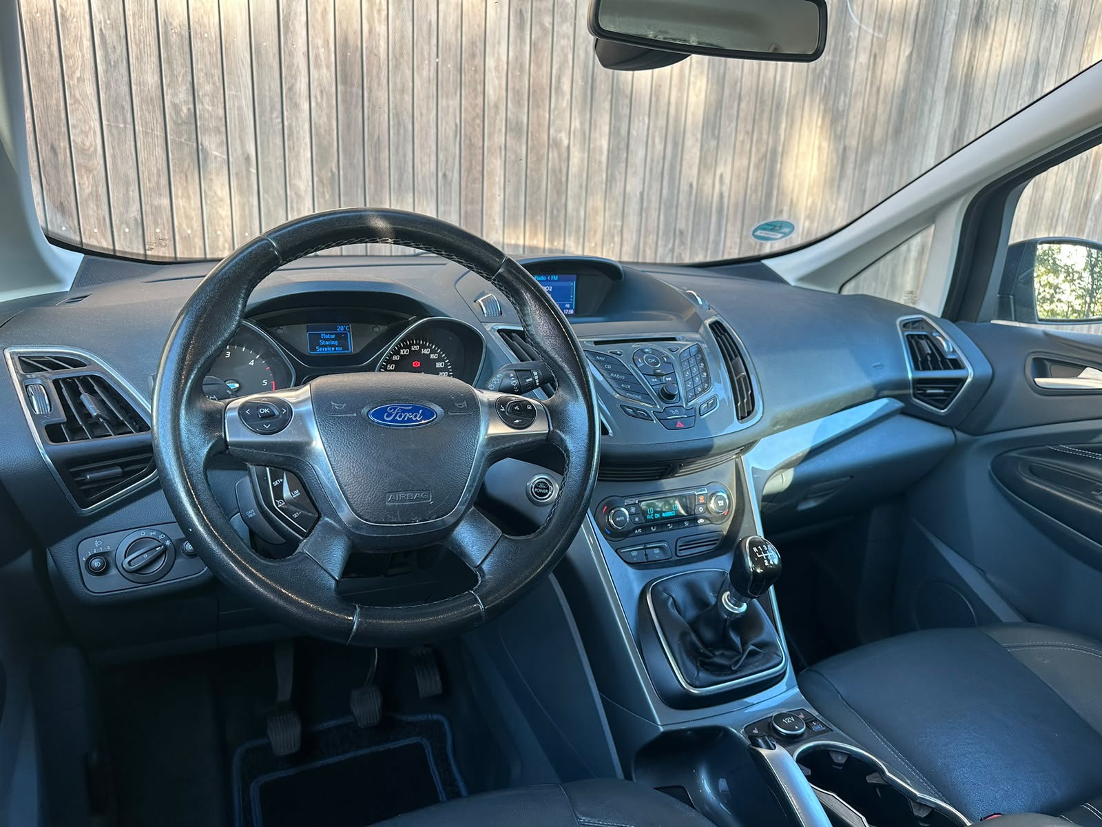 Foto van Ford Grand C-max