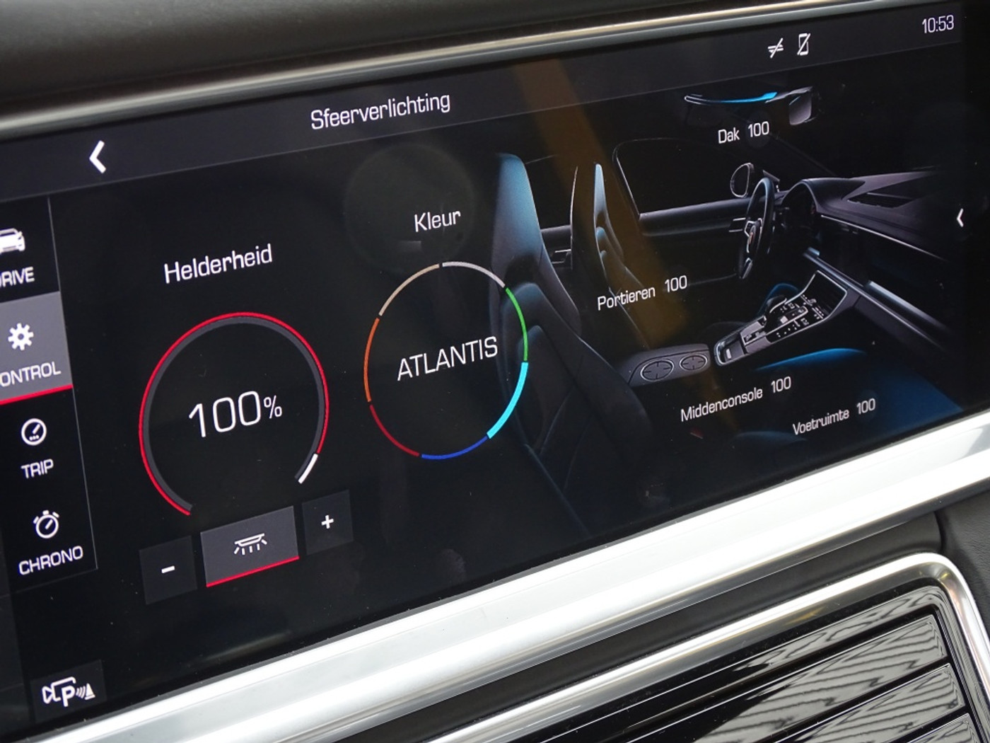 Foto van Porsche Panamera Turbo S E-hybrid