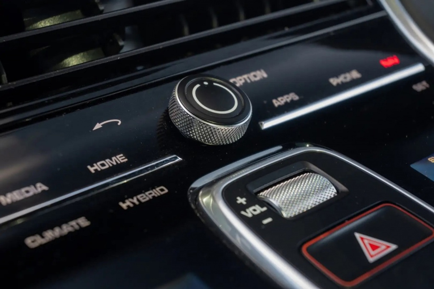 Foto van Porsche Panamera Turbo S E-hybrid