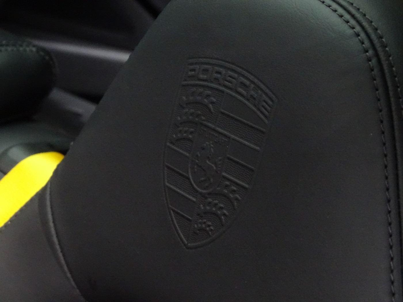 Foto van Porsche Panamera Turbo S E-hybrid