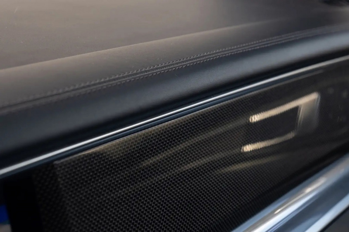 Foto van Porsche Panamera Turbo S E-hybrid