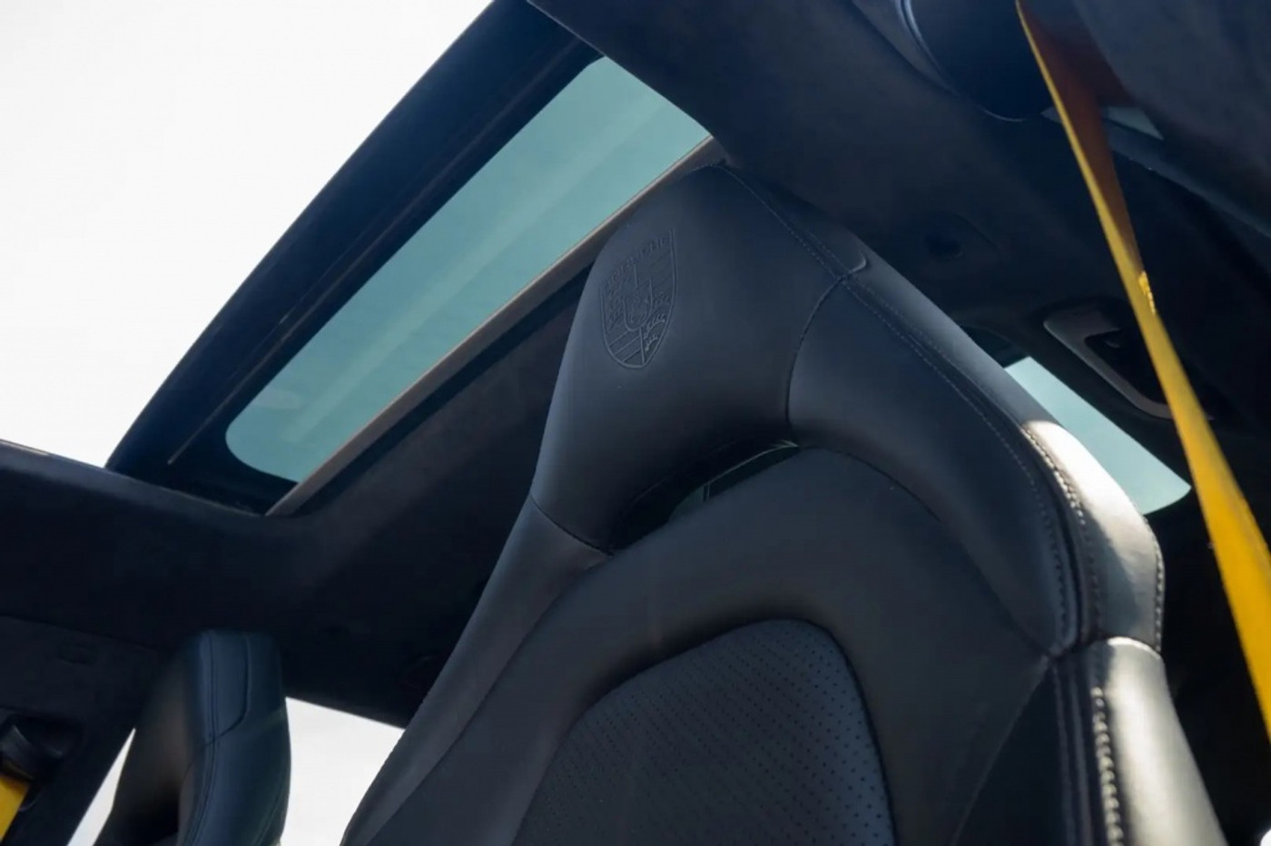 Foto van Porsche Panamera Turbo S E-hybrid