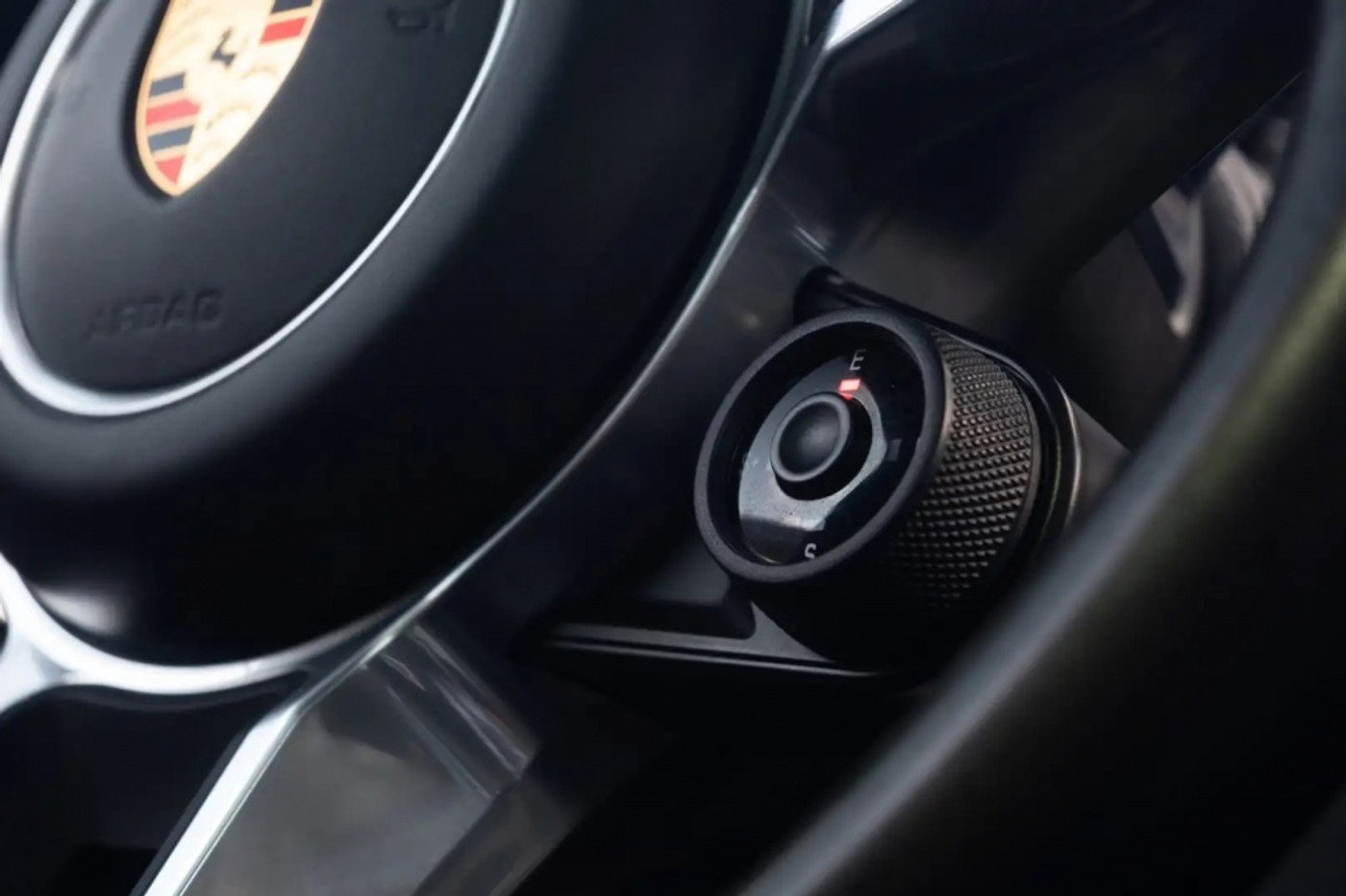 Foto van Porsche Panamera Turbo S E-hybrid