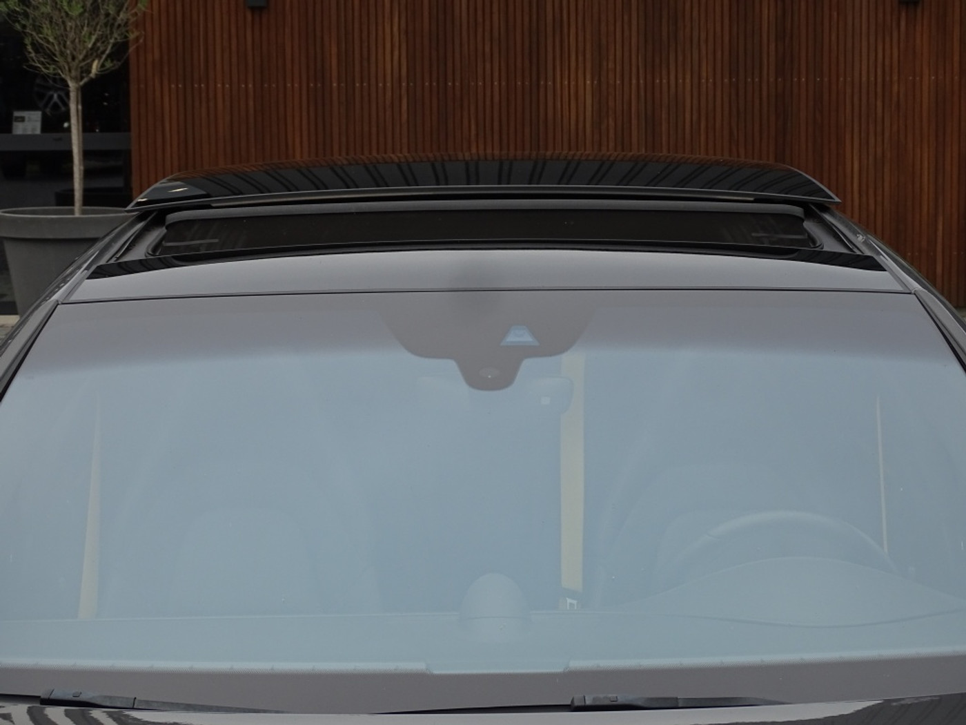 Foto van Porsche Panamera Turbo S E-hybrid