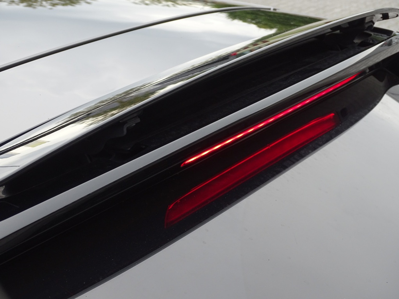 Foto van Porsche Panamera Turbo S E-hybrid