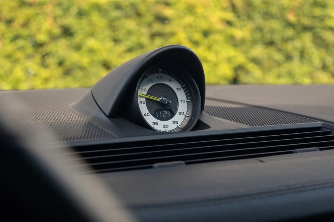Foto van Porsche Panamera Turbo S E-hybrid