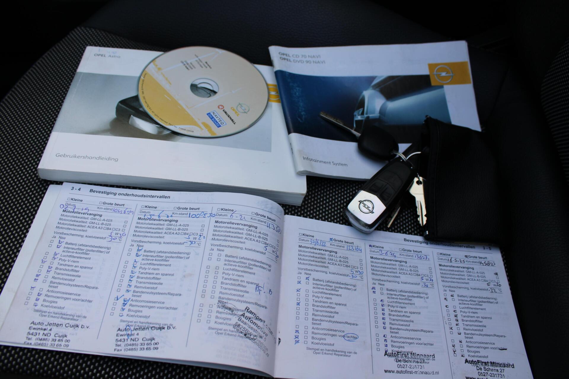 Foto van Opel Astra Twin Top