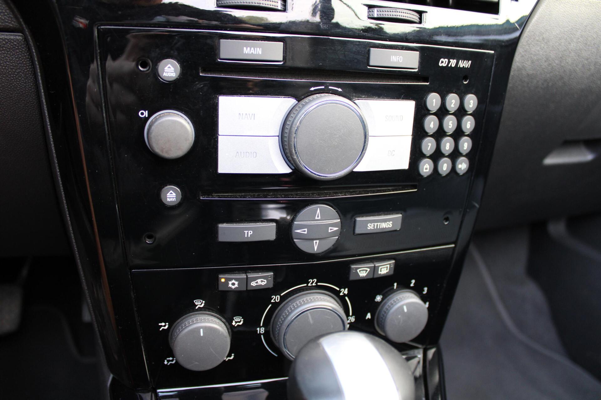 Foto van Opel Astra Twin Top