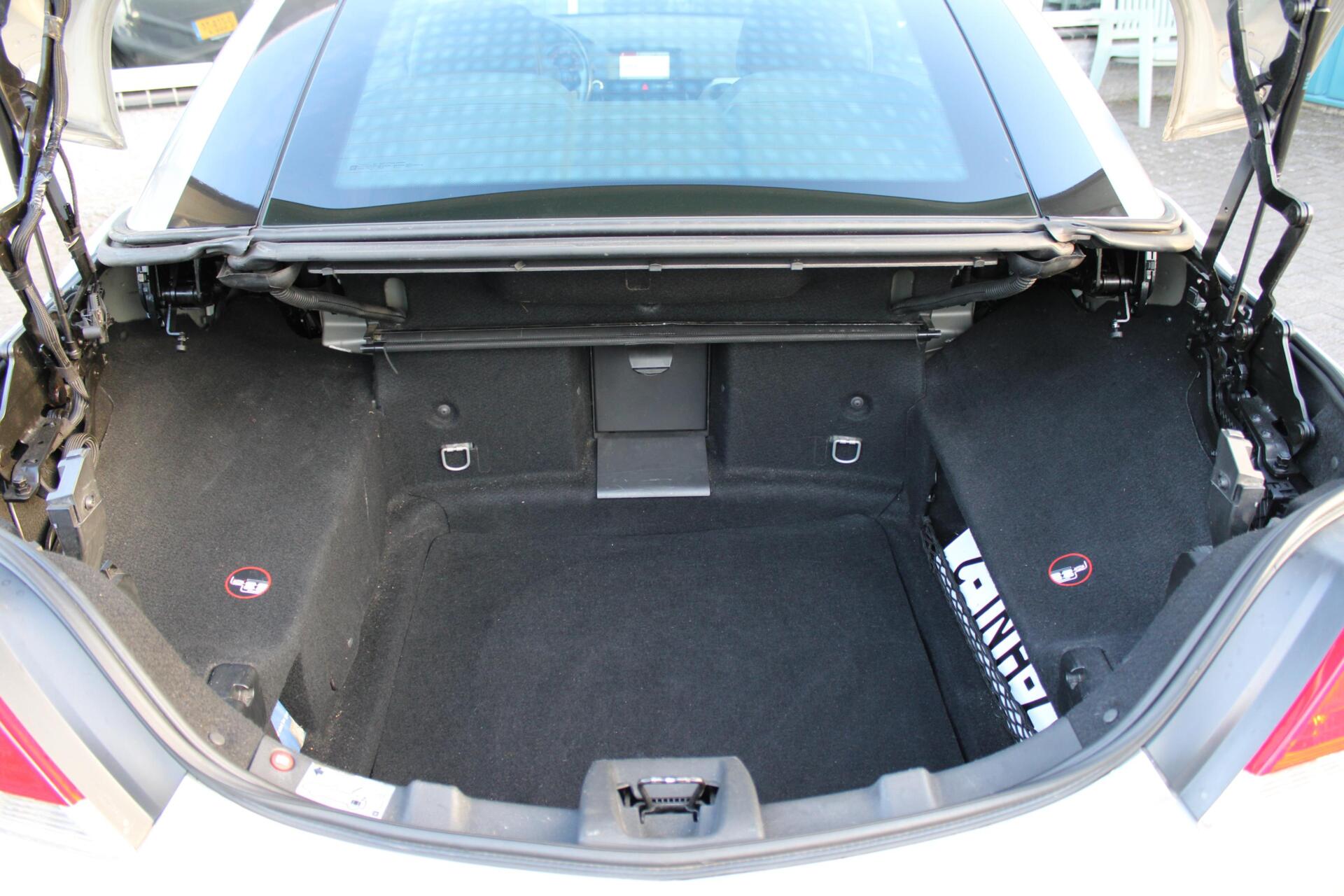 Foto van Opel Astra Twin Top