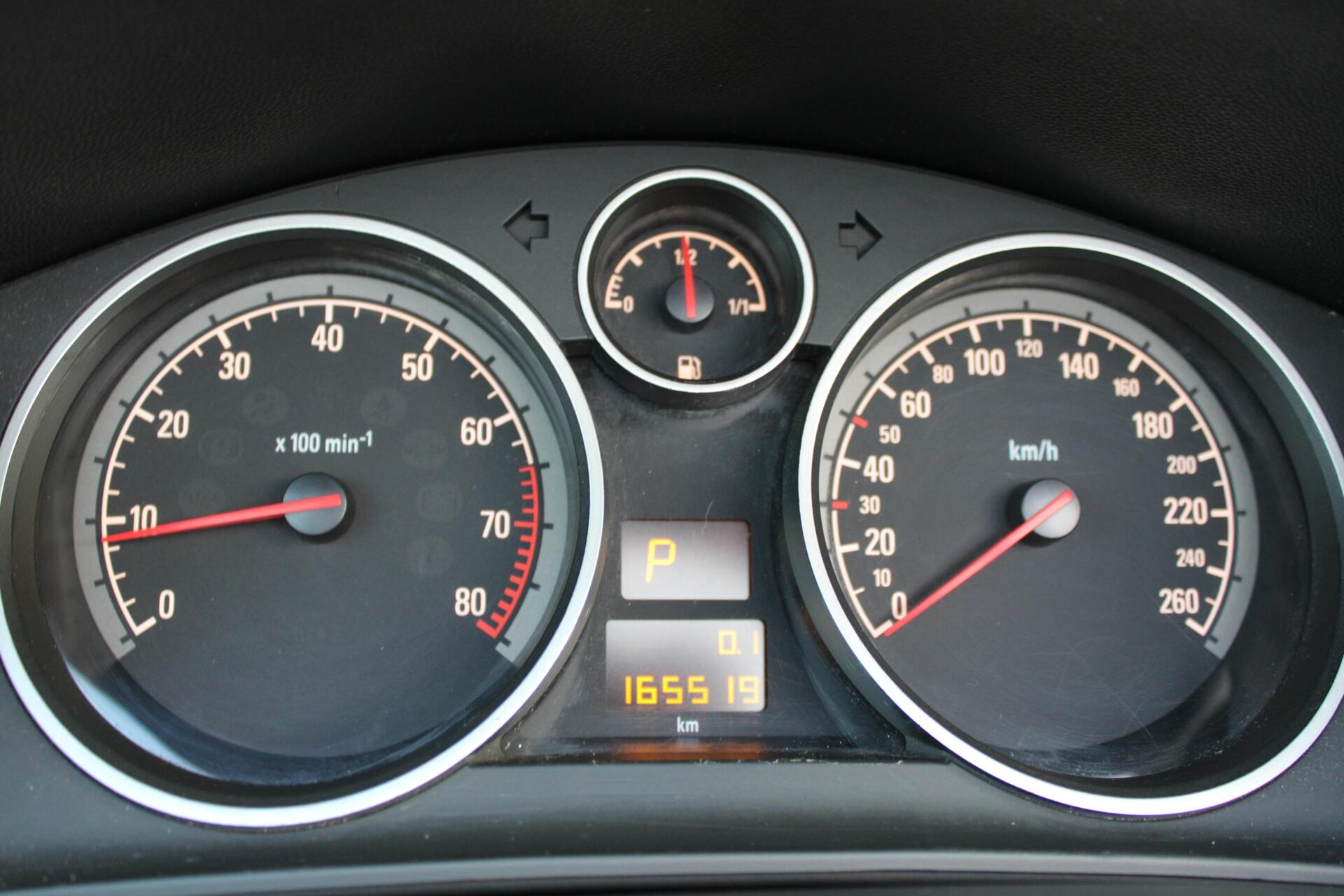 Foto van Opel Astra Twin Top