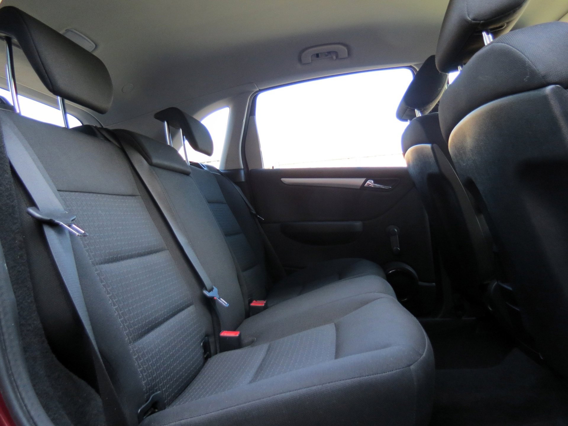 Foto van Mercedes-Benz B 160