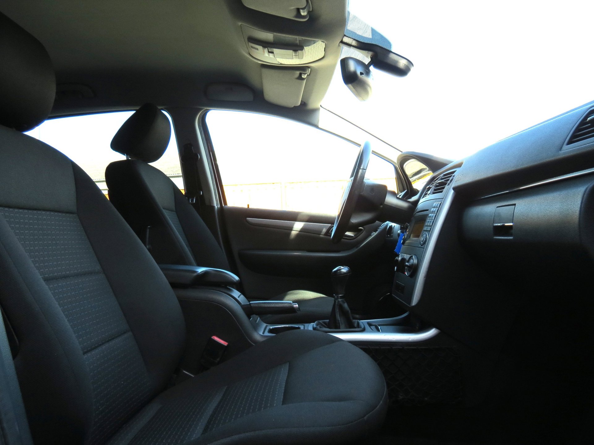 Foto van Mercedes-Benz B 160